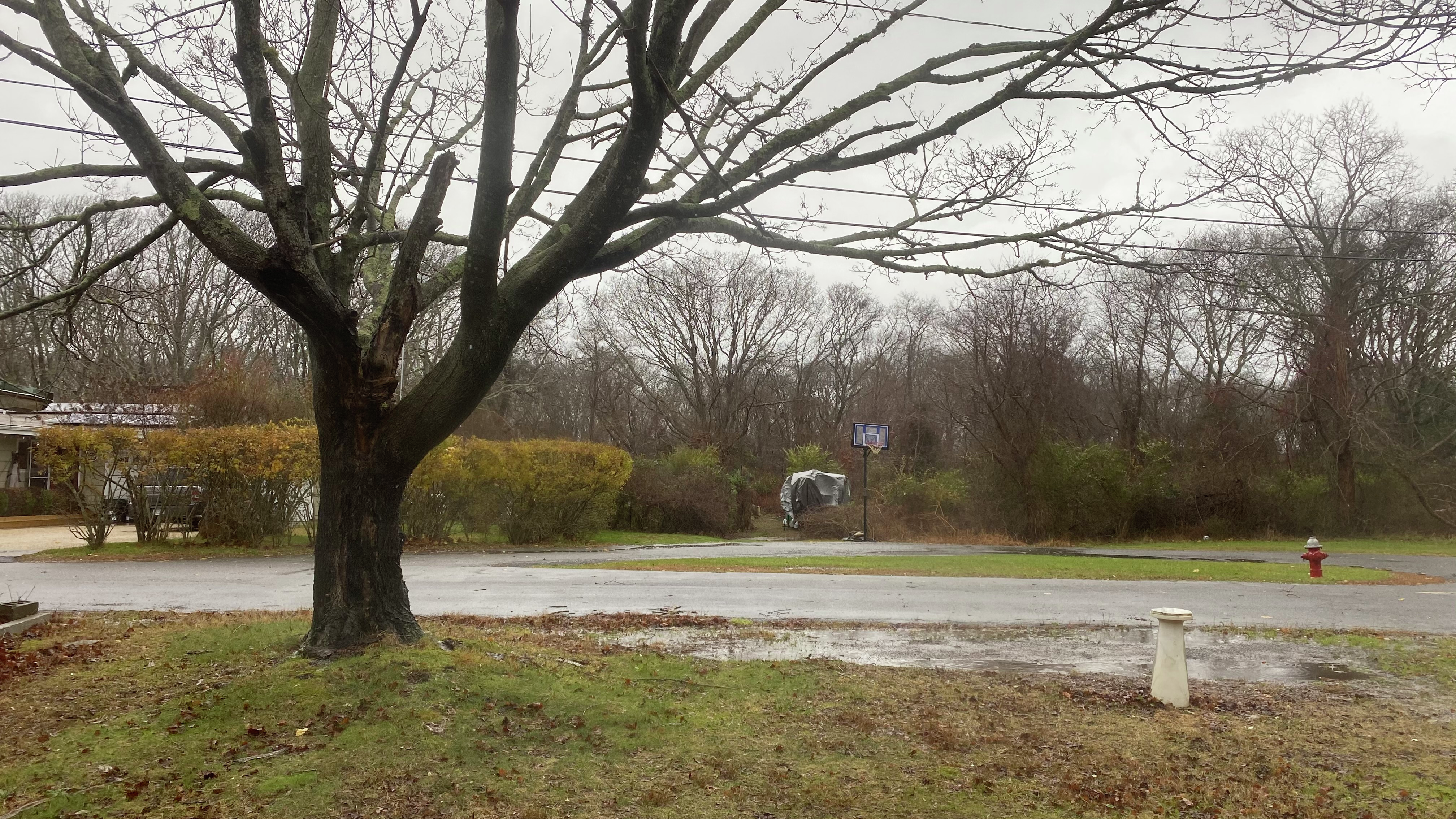 NEWSLINE: Suffolk County under a state of emergency after heavy rains cause road collaspe & evacuations