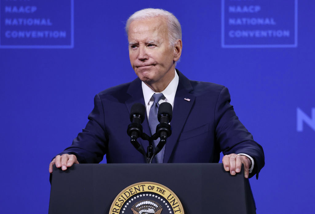 DRIVE TIME: Recent poll suggests most Democrats want Biden to withdraw