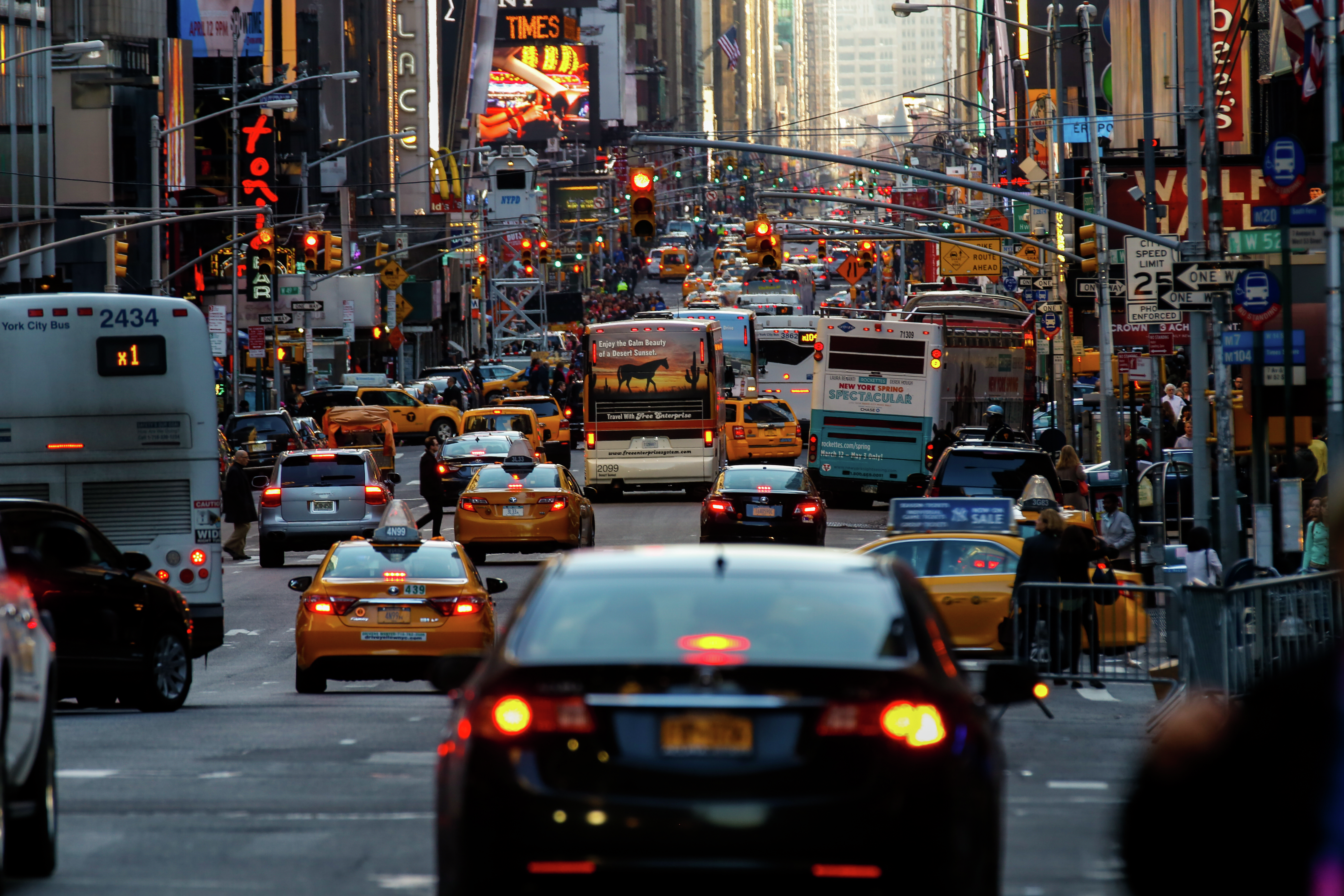 ON THE RECORD: There's been a spike in traffic fatalities in NY