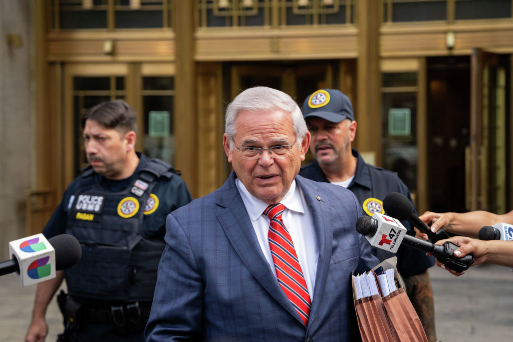 DRIVE TIME: Jury goes over evidence in Sen. Bob Menendez's bribery trial