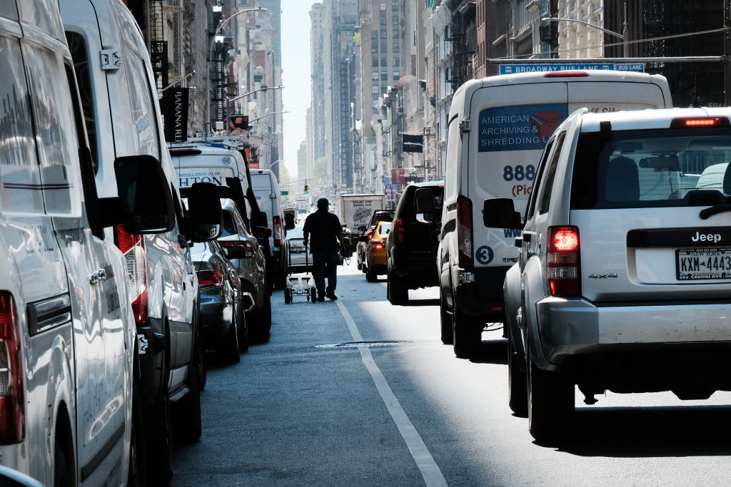 ON THE RECORD: Advocacy group demands free MTA bus transit amid congestion pricing