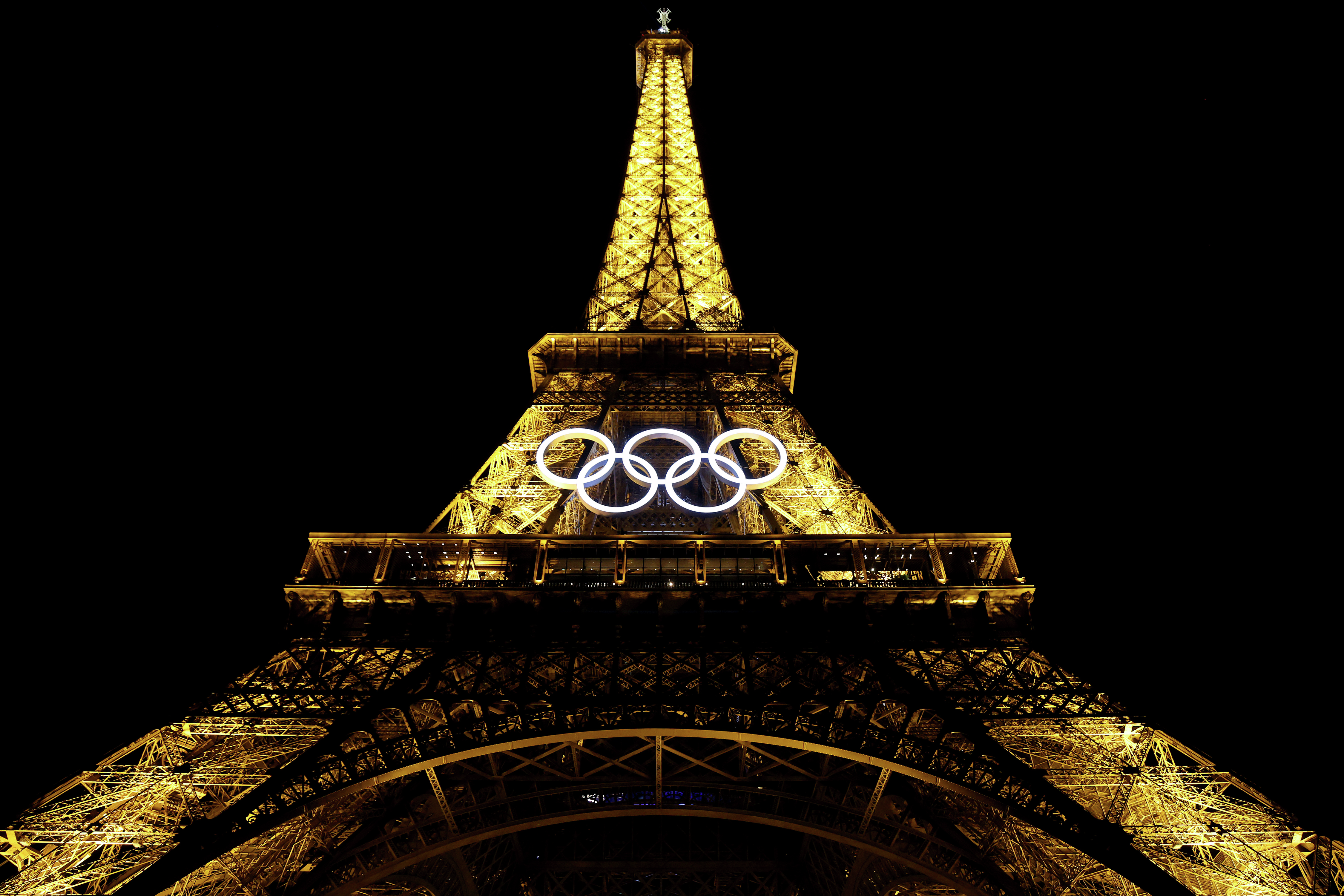 NEWSLINE: The city of Paris faces setbacks hours ahead of the Olympic opening ceremony