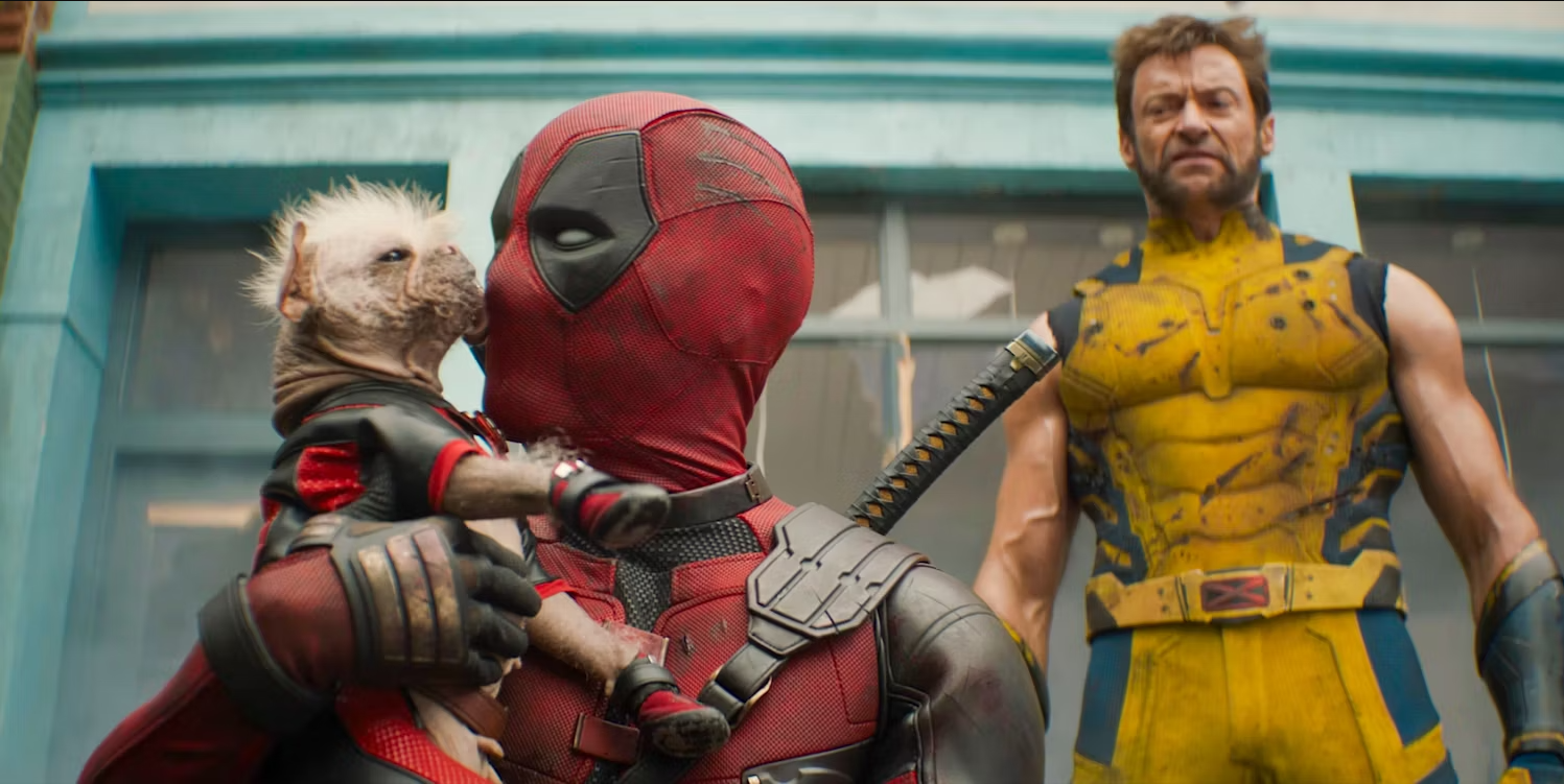 NEWSLINE'S 'THE SIZZLE': Ryan Reynolds, Hugh Jackman ham it up in 'Deadpool & Wolverine' ... Female fabulosity in 'The Fabulous Four' ... Kit Harrington is a 'Beast'