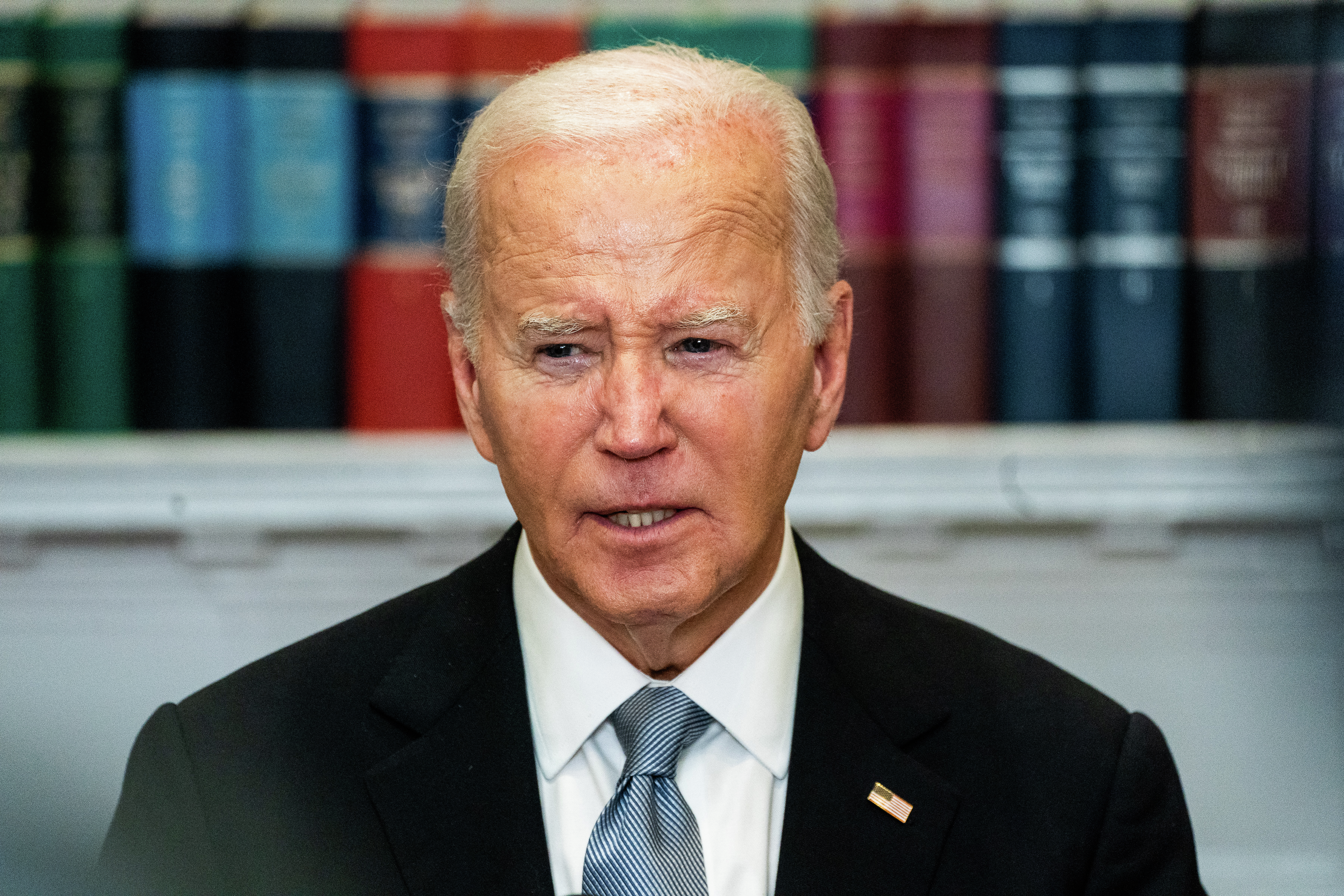 Reaction from President Biden's decision to exit presidential race
