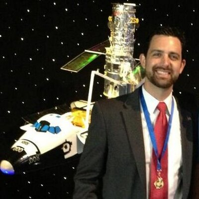 NASA's Jeremy Parsons on the historic Artemis I moon mission