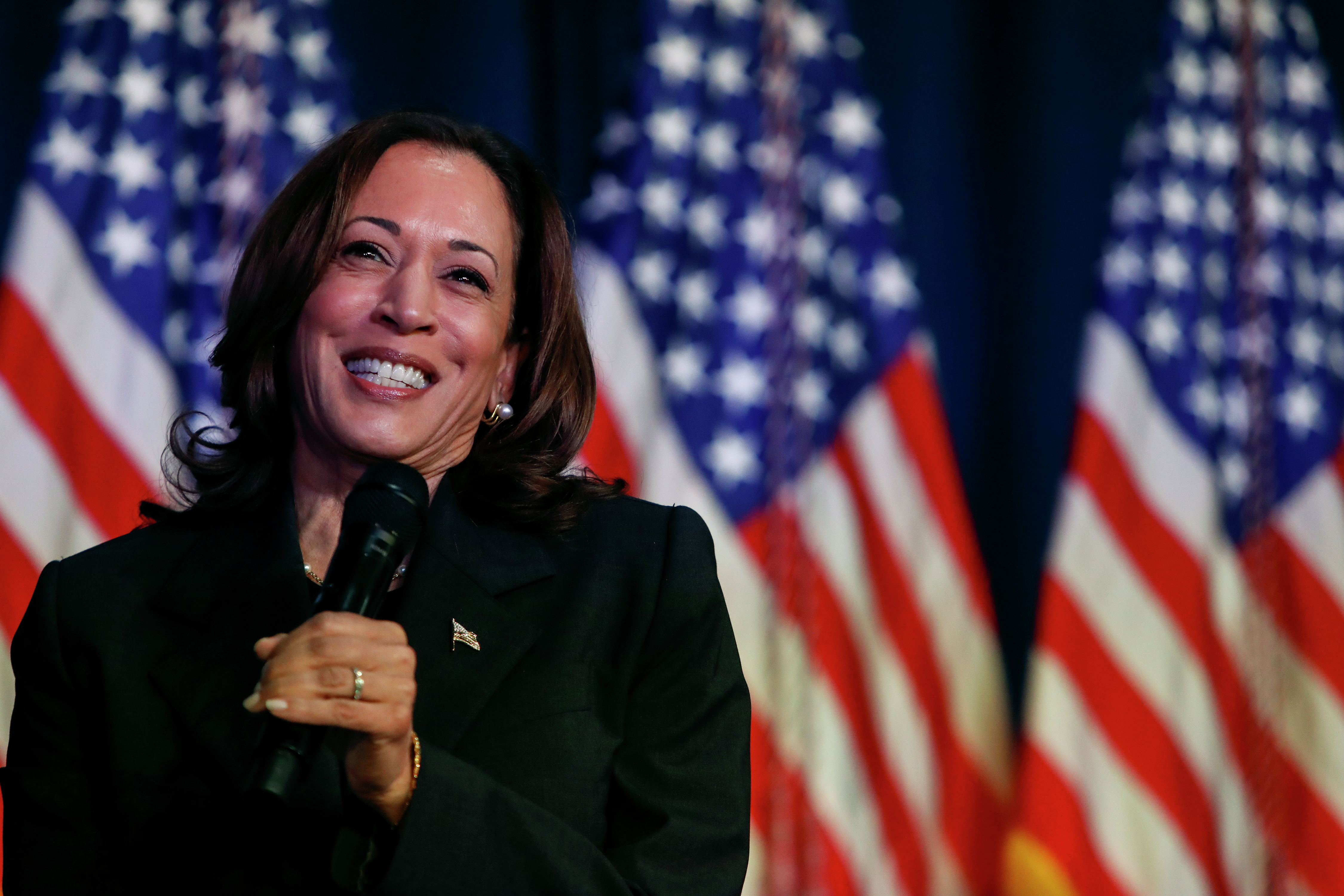 NEWSLINE: With Democrats endorsing Harris as president, who will be her VP?