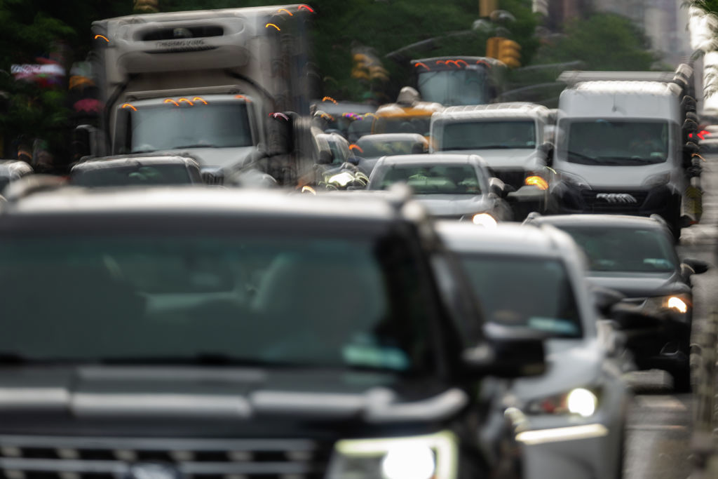 DRIVE TIME: The impact of congestion pricing on the environment