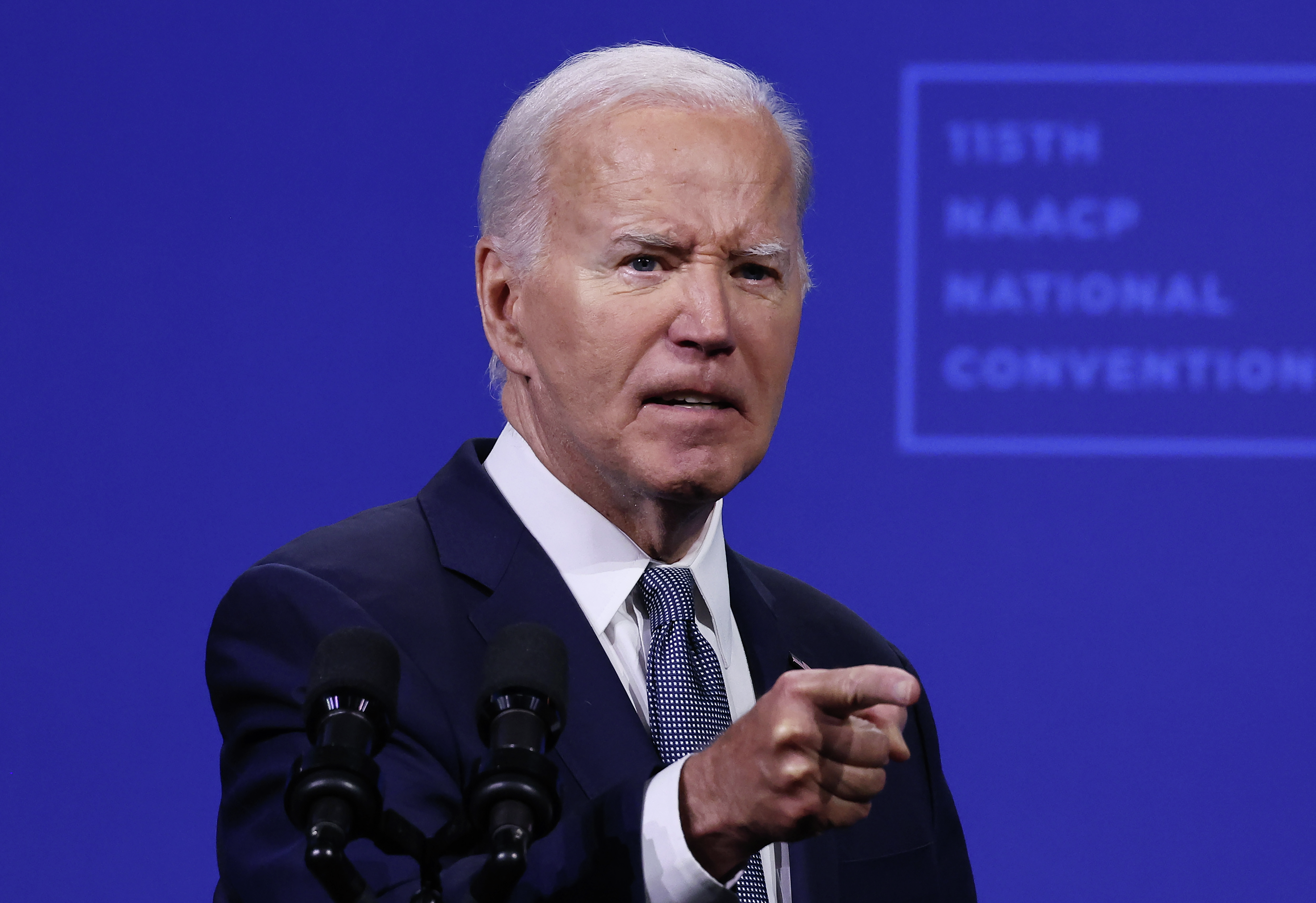 NEWSLINE: President Biden to give first speech since dropping out of race