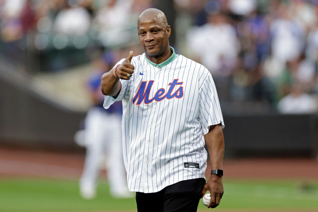 ON THE RECORD: Darryl Strawberry on the Mets retiring his number