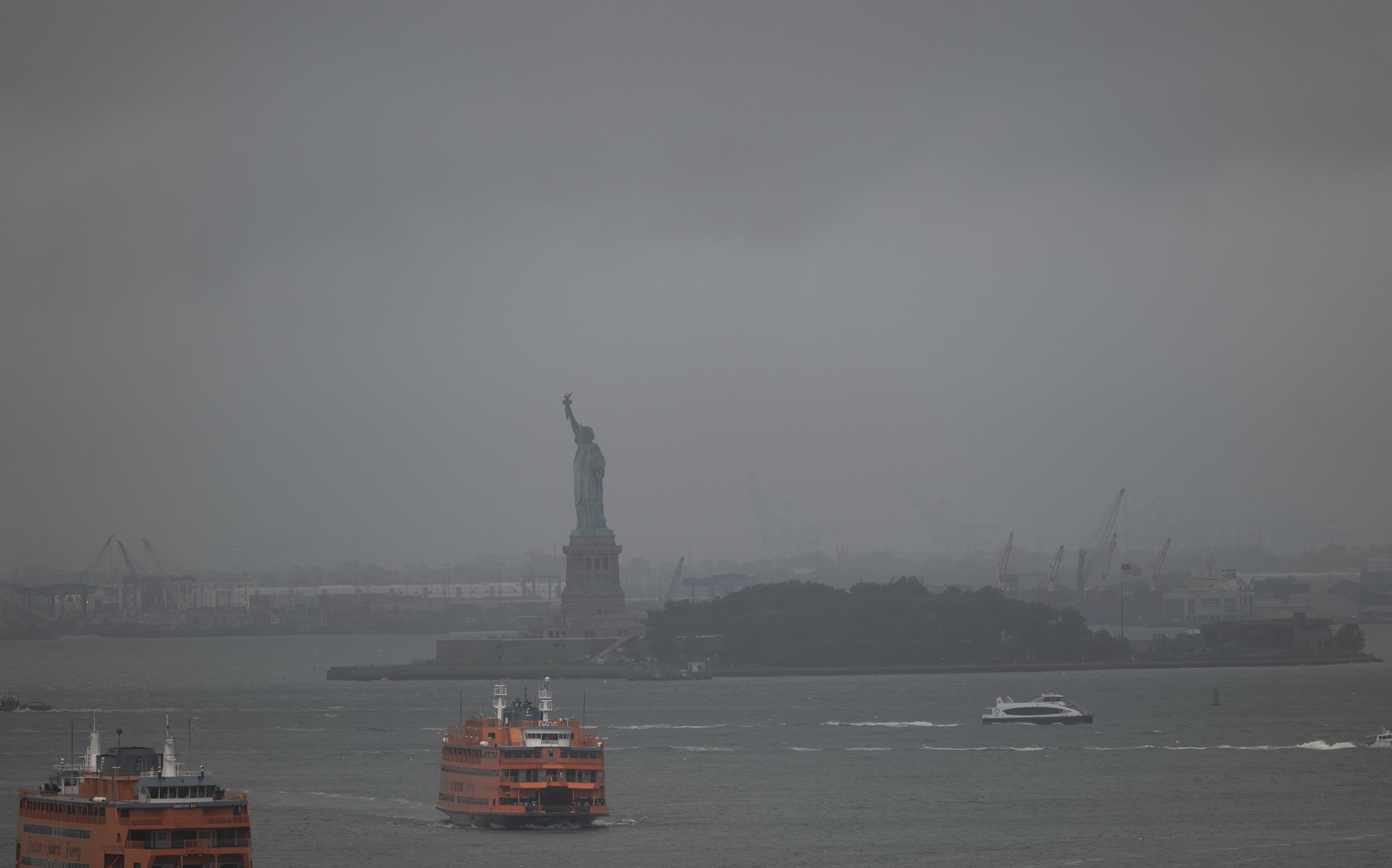 ON THE RECORD:  NYC preparing for flooding