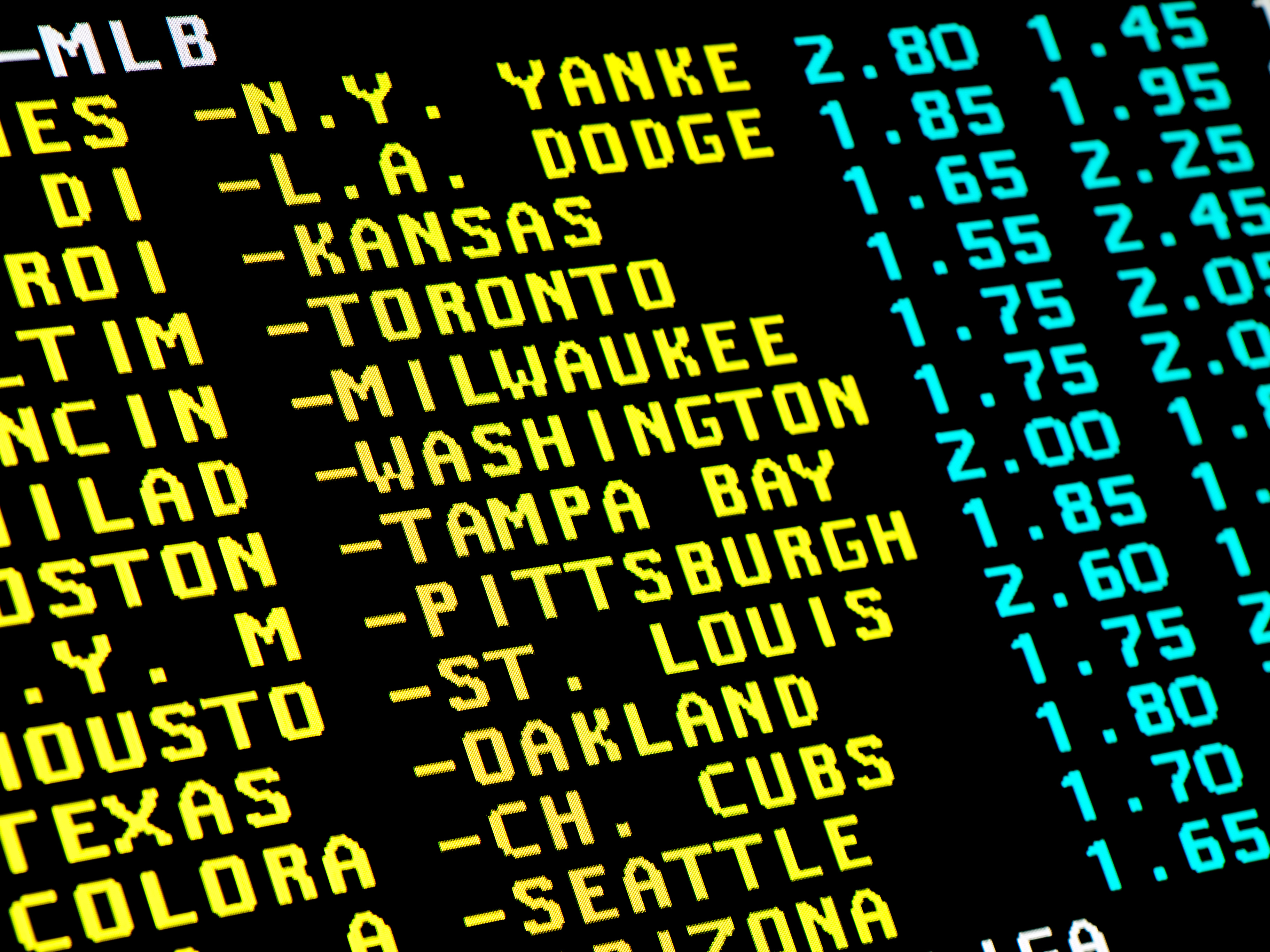 DRIVE TIME: Why sportsbooks can void bets