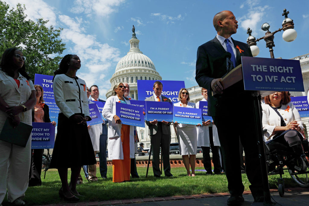 DRIVE TIME: How to SCOTUS decision affects acess to IVF