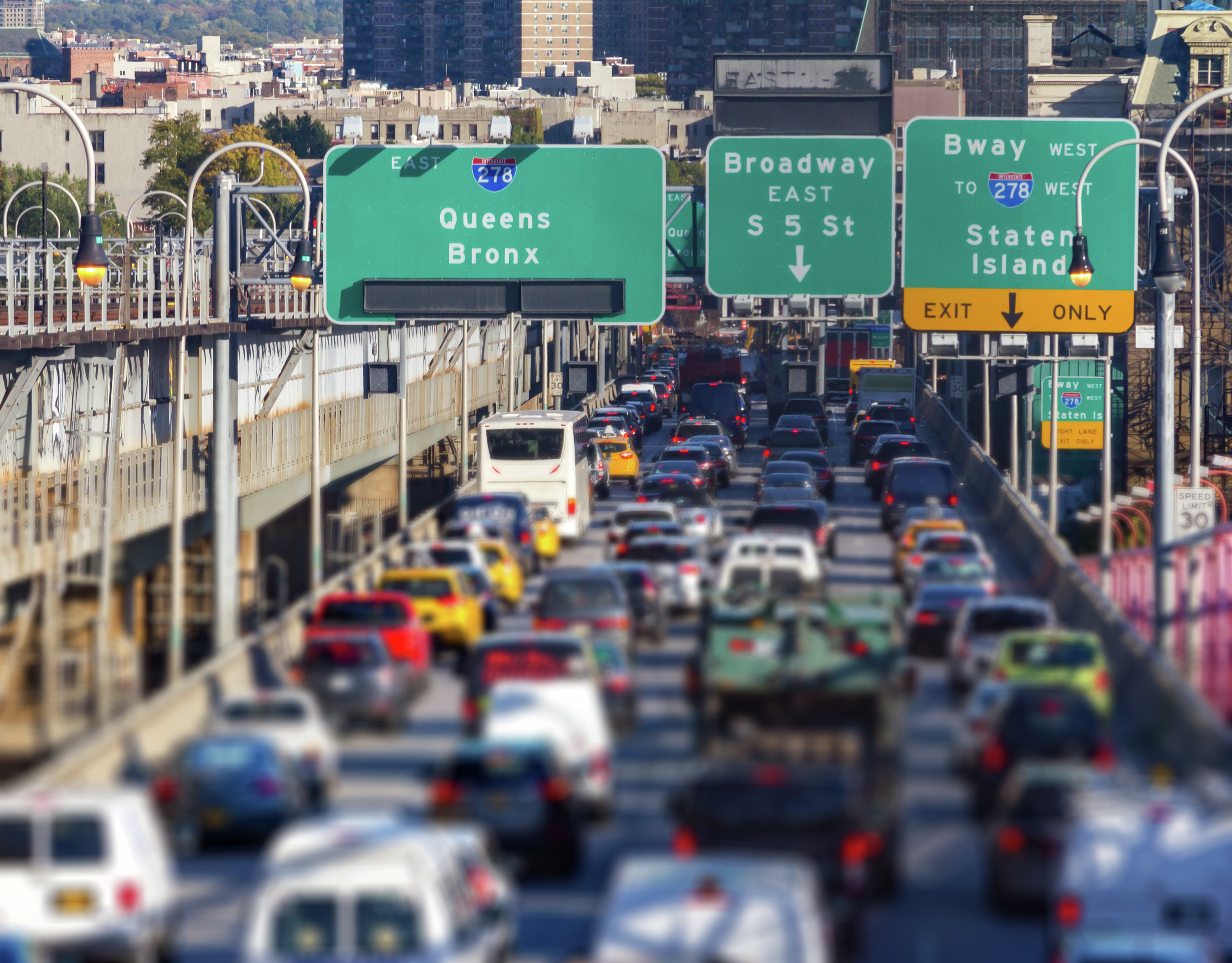 ON THE RECORD: Nearly 3 million New Yorkers expected to hit the road this Memorial Day weekend