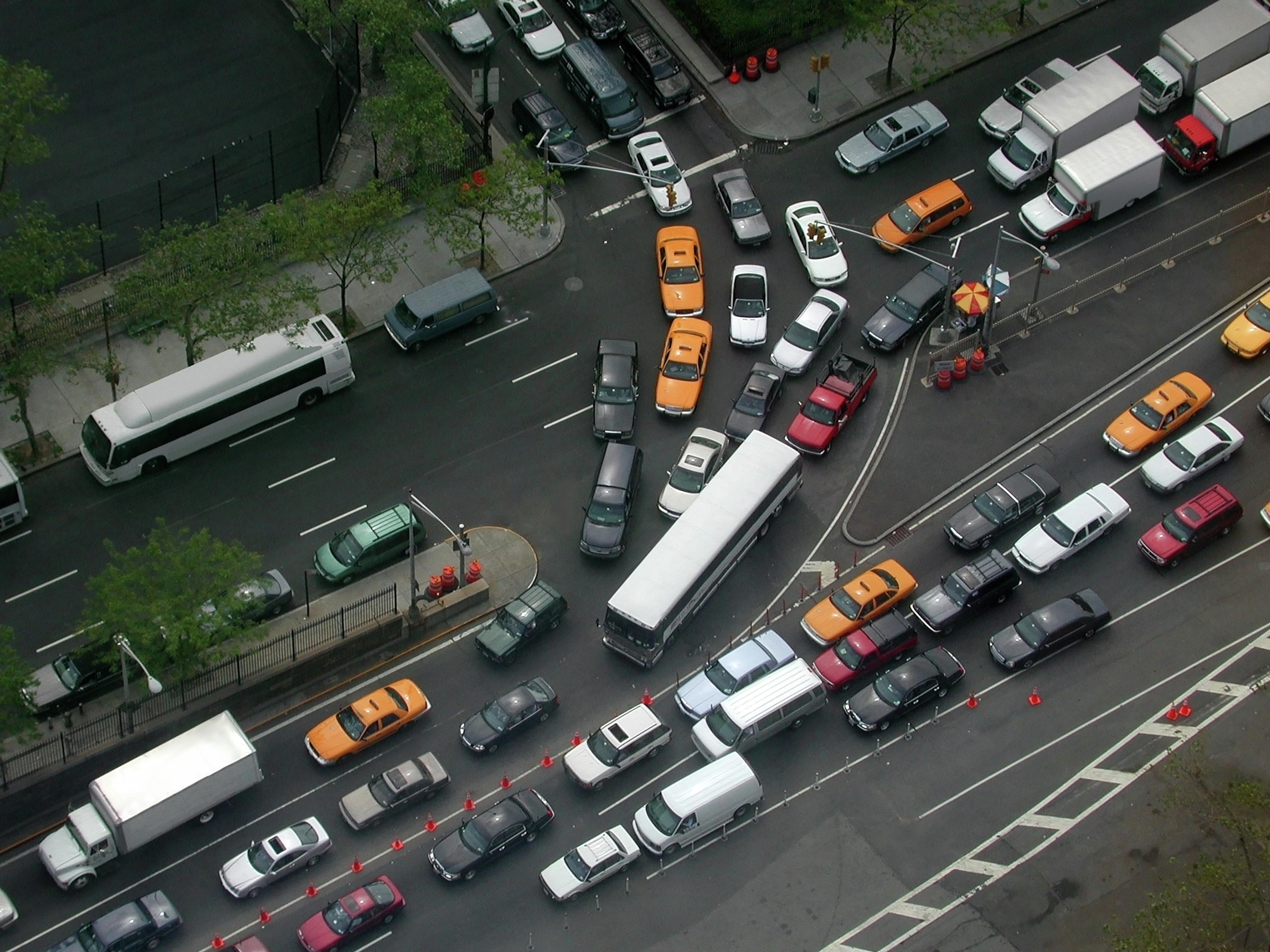 NEWSLINE: The cost of New York's failed congestion pricing plan