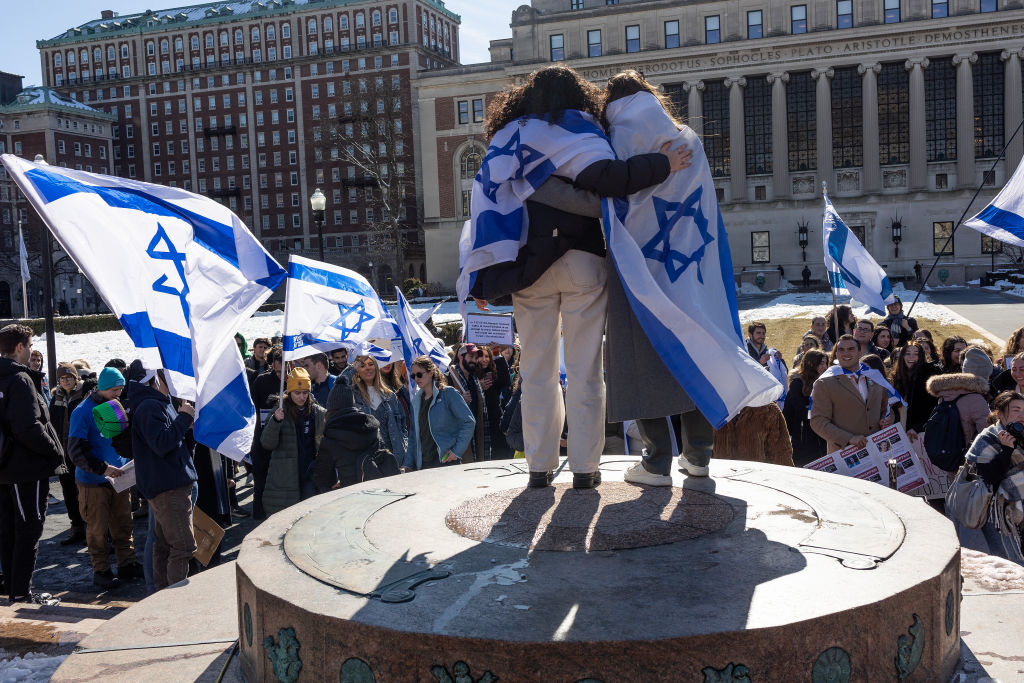 ON THE RECORD: How is your college's ADL antisemitism report card?