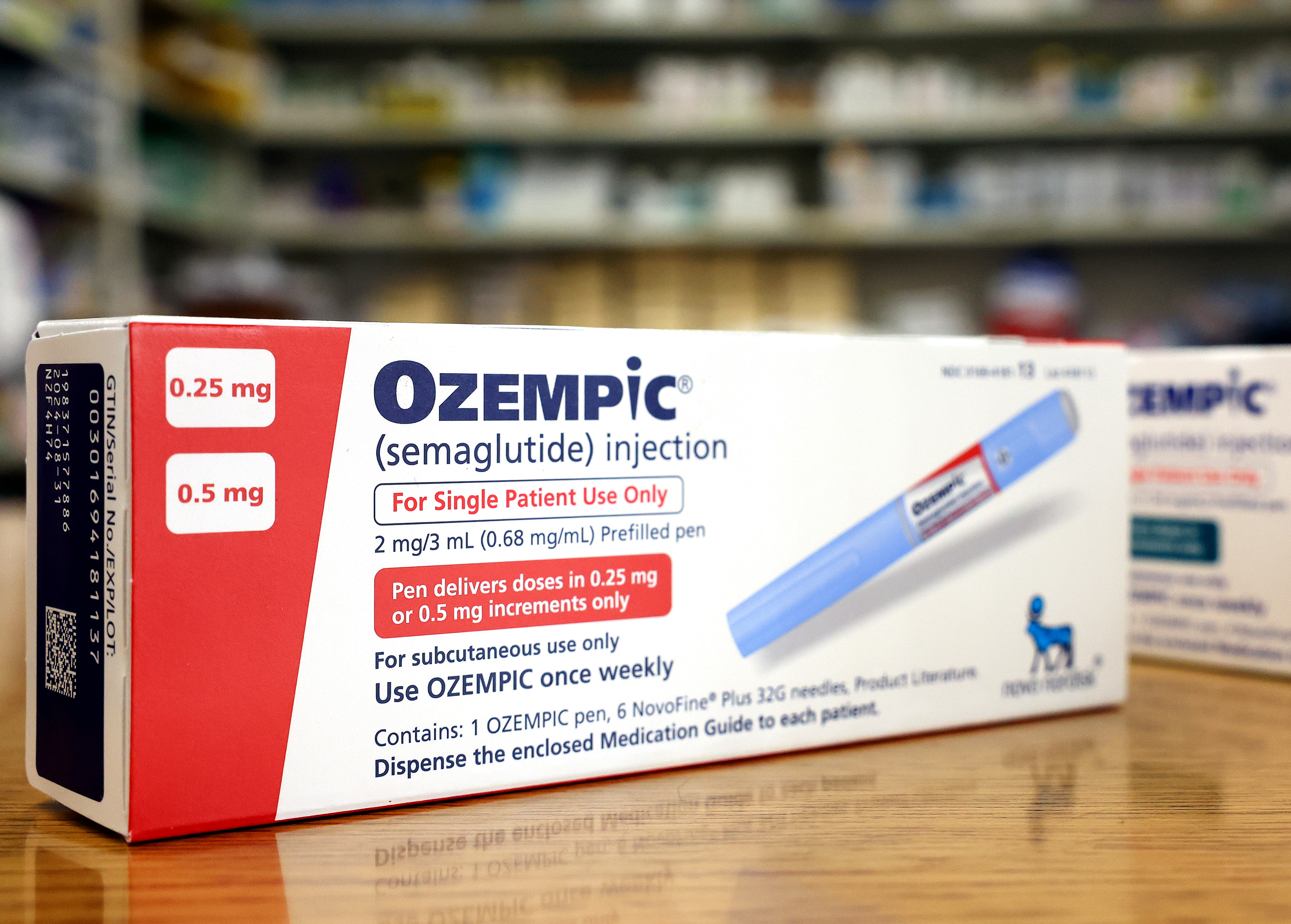NEWSLINE: Ozempic could be coming in pill form for weight loss