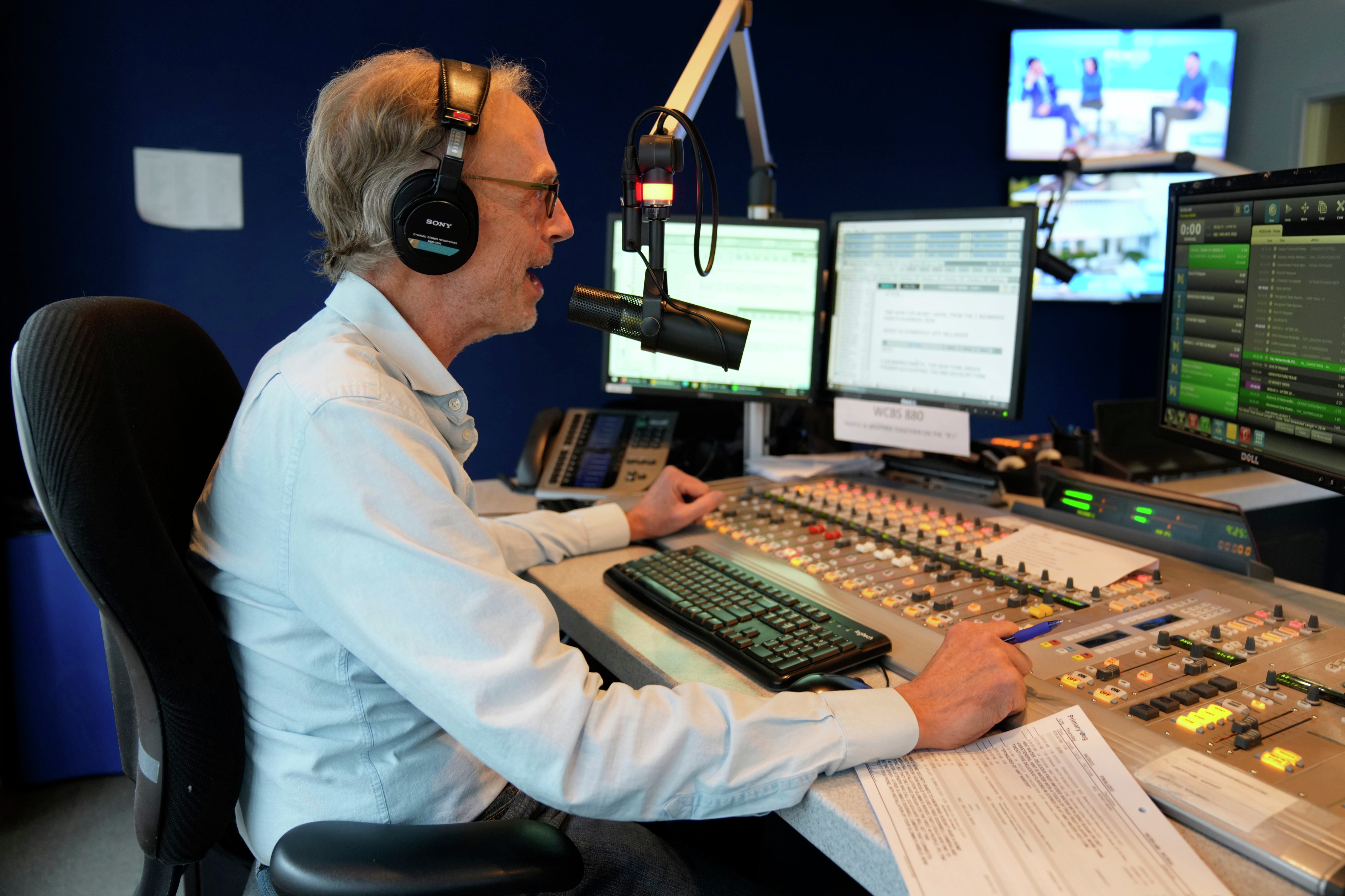 ON THE RECORD: WCBS 880 announces it will sign off for good