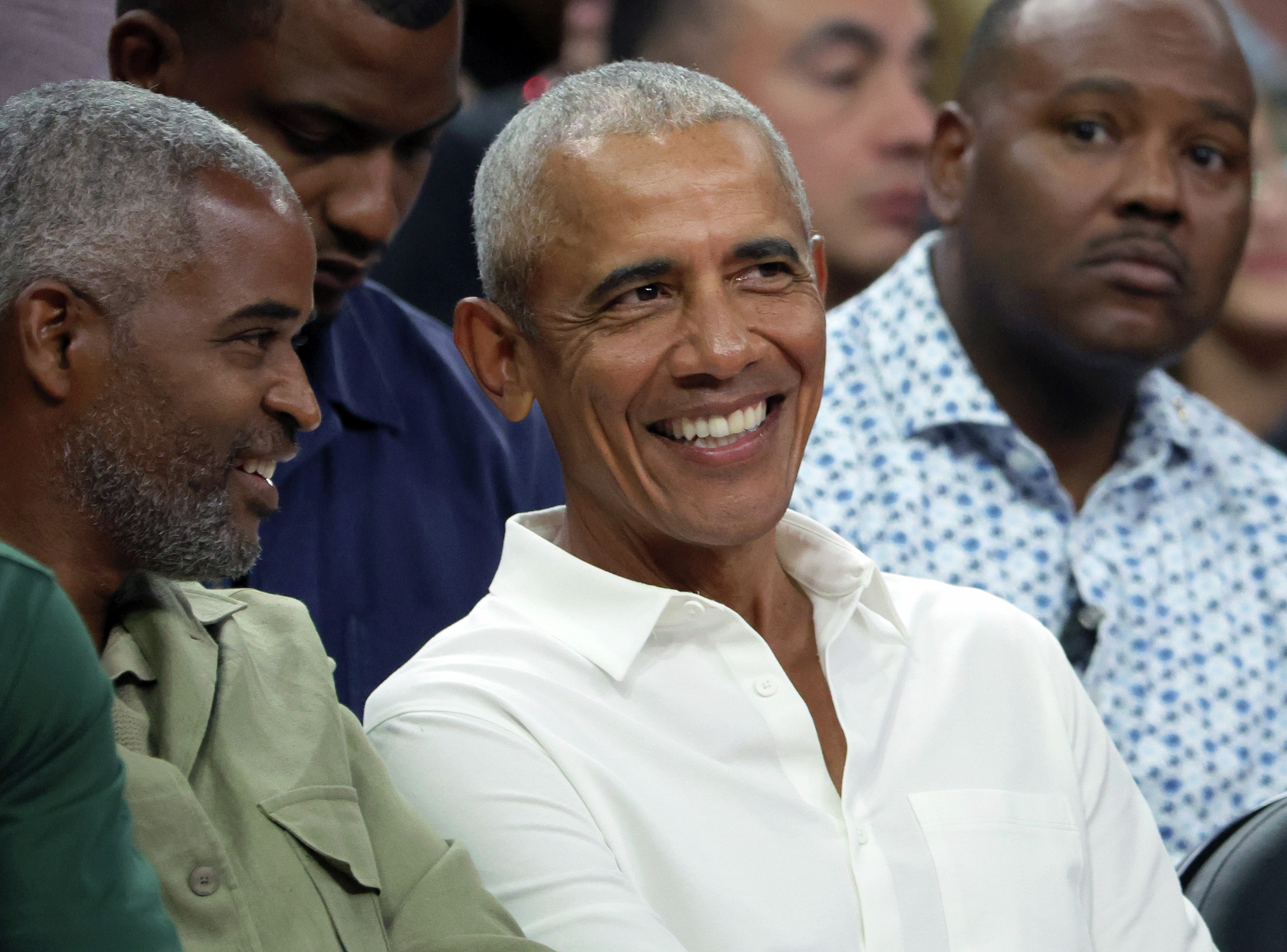NEWSLINE:  Obama closer to endorsing VP Harris