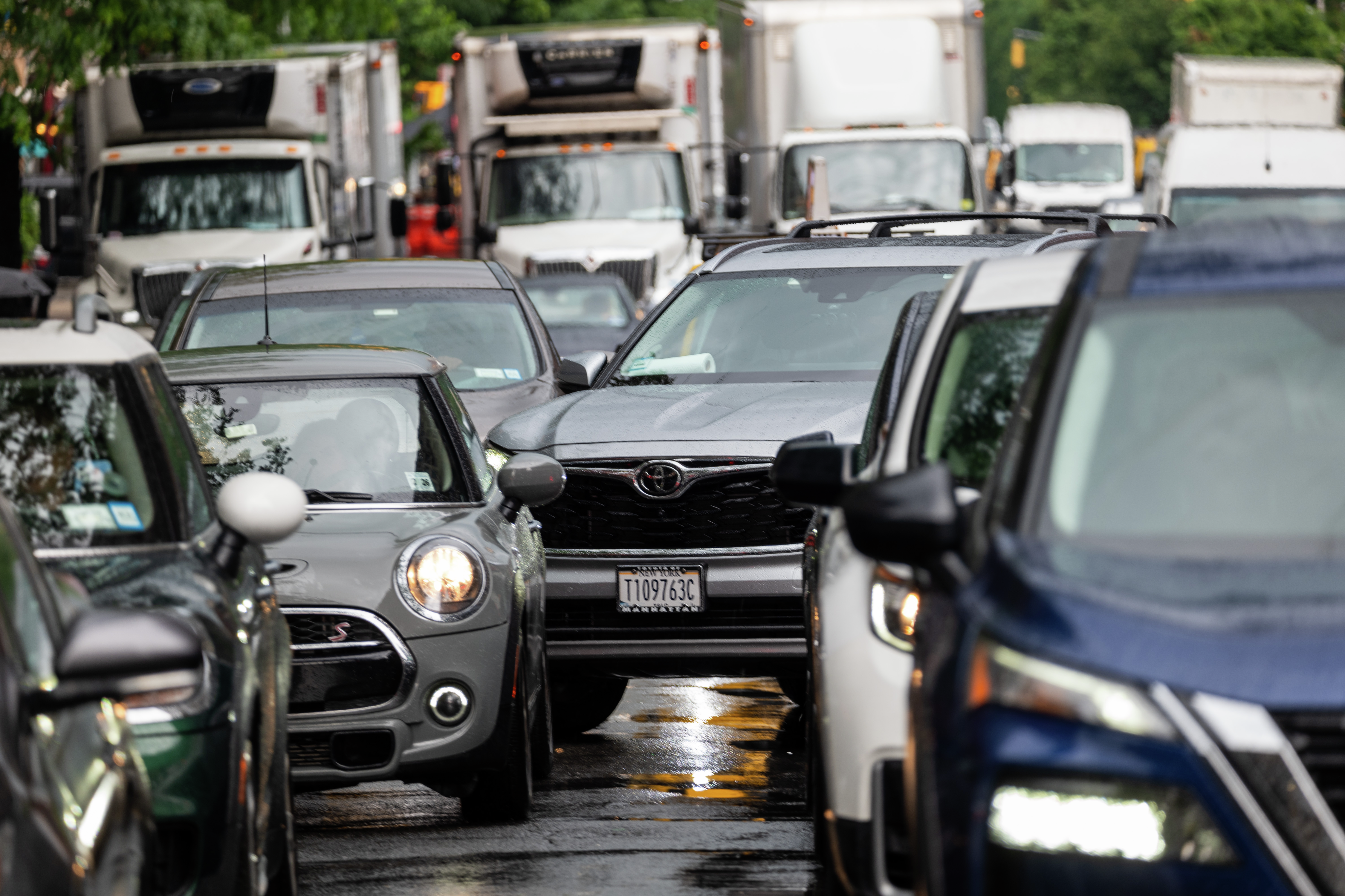 NEWSLINE: A truckers' guide to congestion pricing