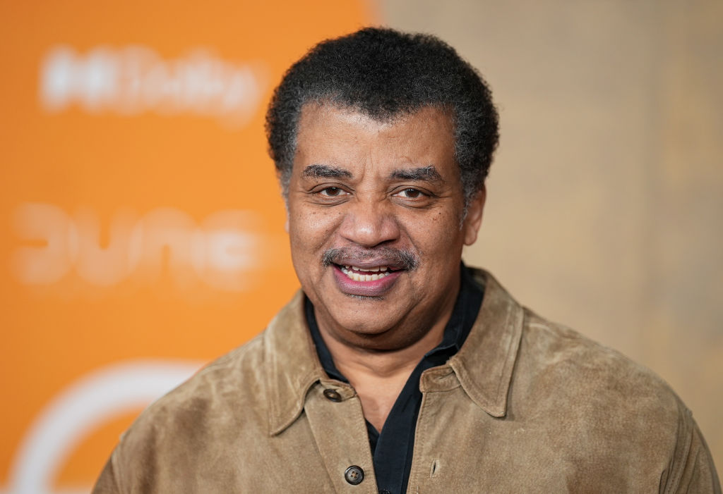 DRIVE TIME: Neil deGrasse Tyson talks  about the NYC premiere of "William Shatner: You Can Call Me Bill"