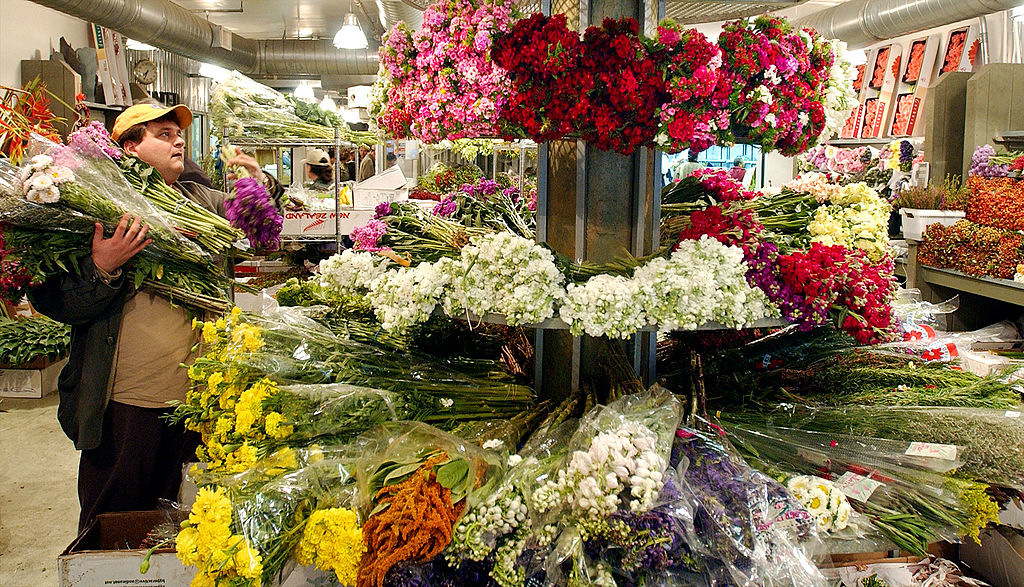 DRIVE TIME: Busy time for florists ahead of Mother's Day