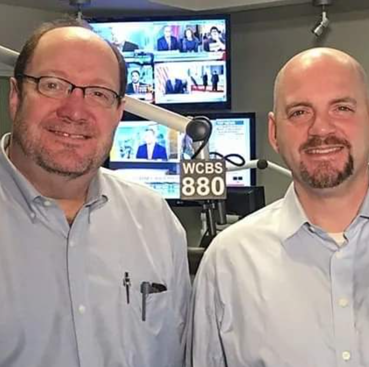 ON THE RECORD: Steve Scott and Michael Wallace together on-air for the last time