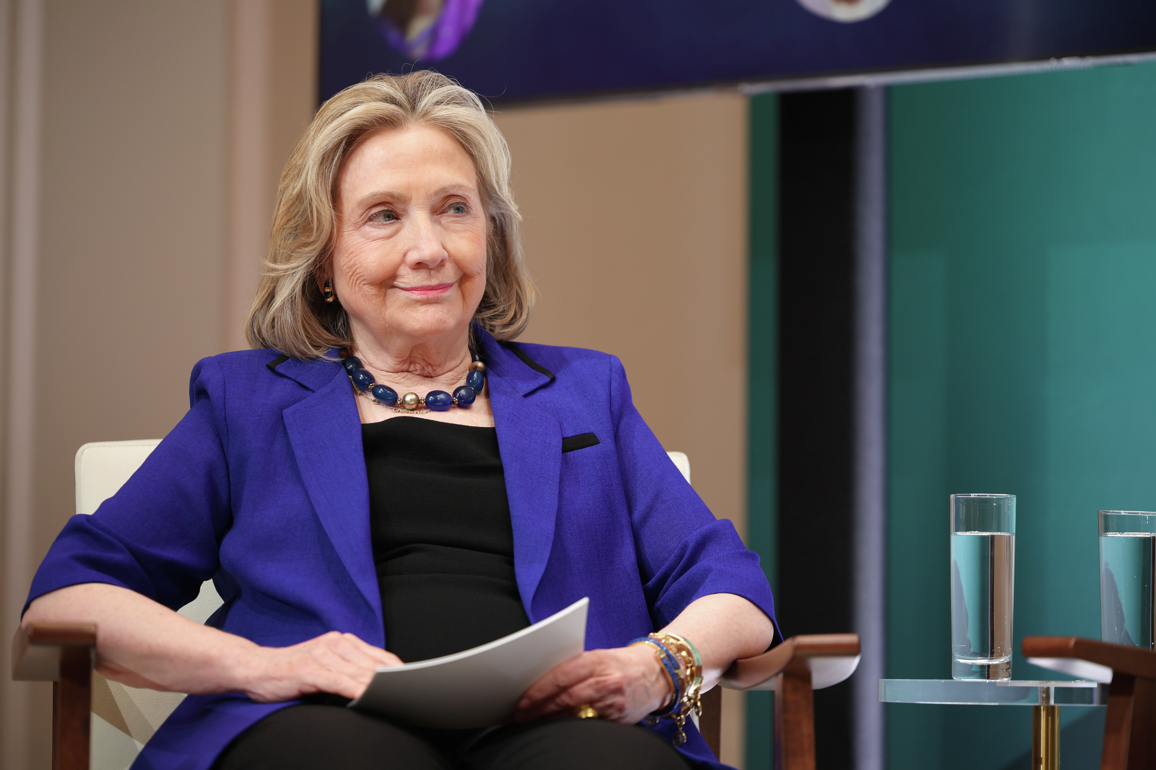 NEWSLINE: How the landscape has changed for women since Hillary's historic presidential run