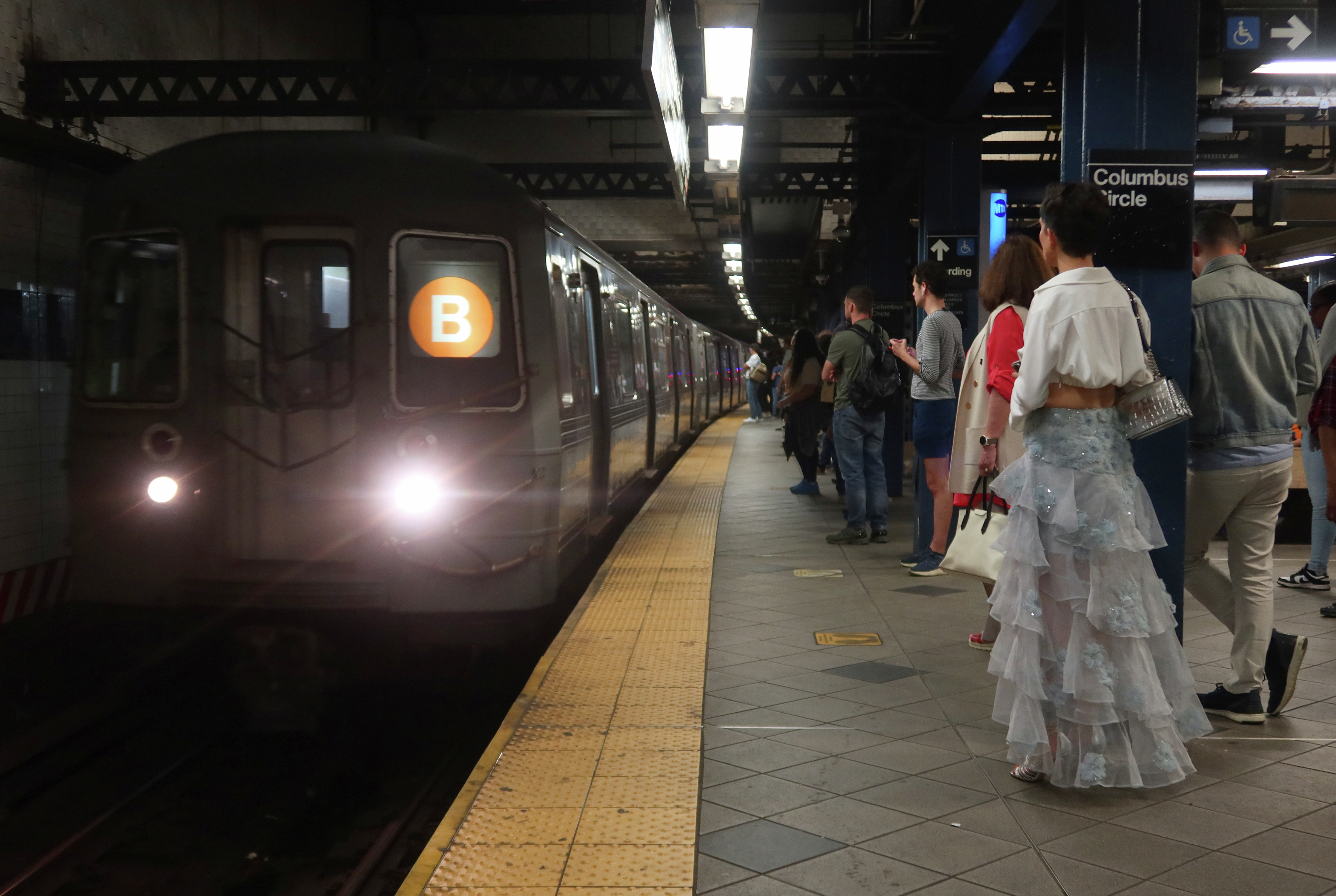 NEWSLINE: What will happen to the MTA without congestion pricing?