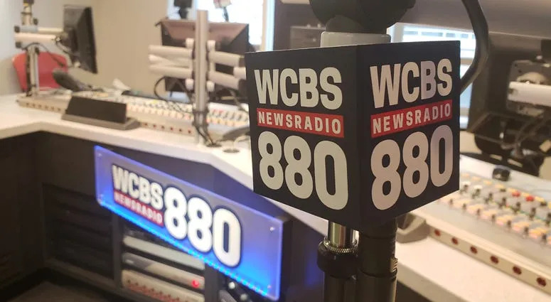 WCBS 880 NEWS – THE PEOPLE, THE MOMENTS, THE EVENTS THAT SHAPED OUR LIVES