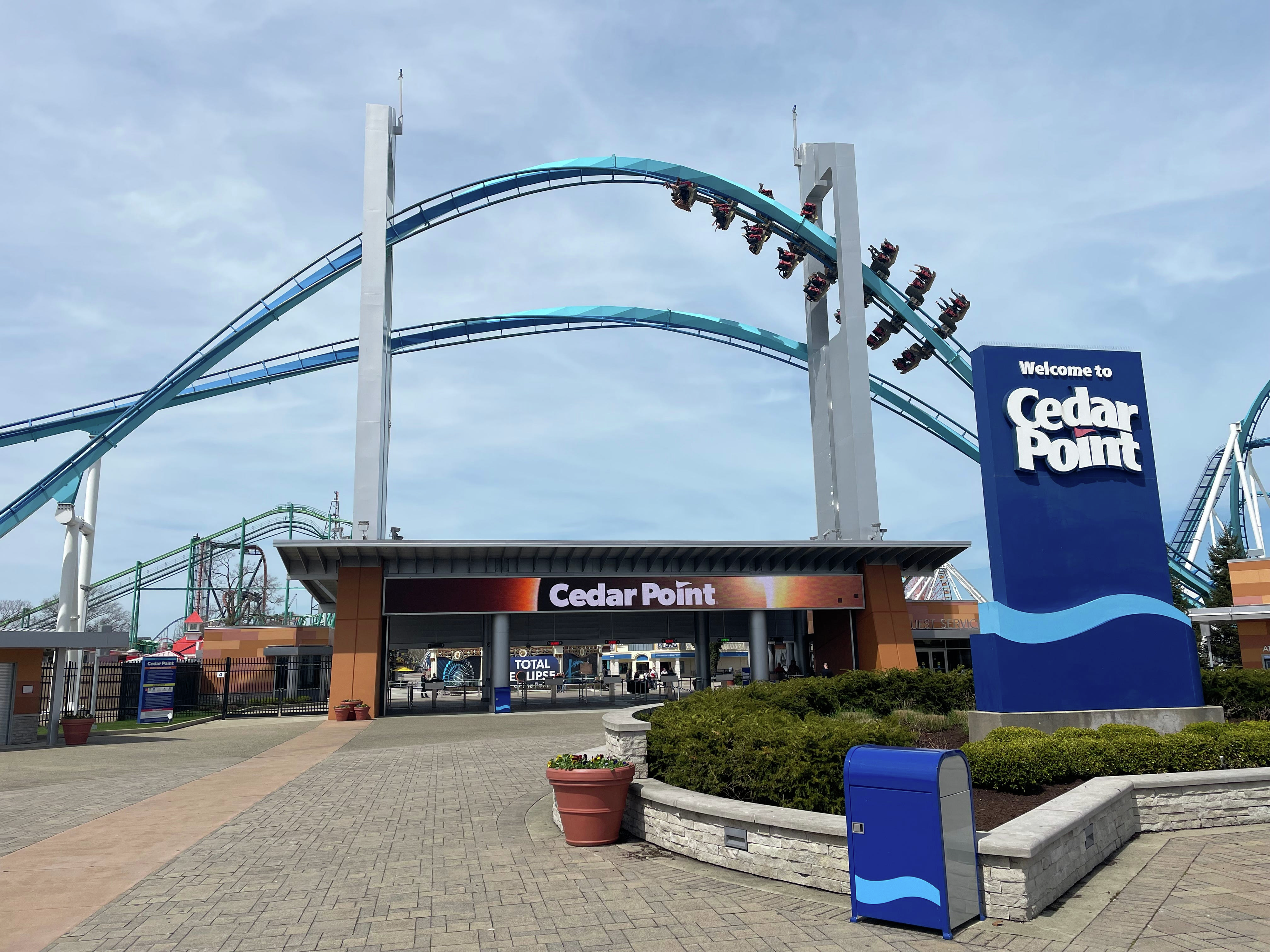 Snake River Falls at Cedar Point to close after 31 years