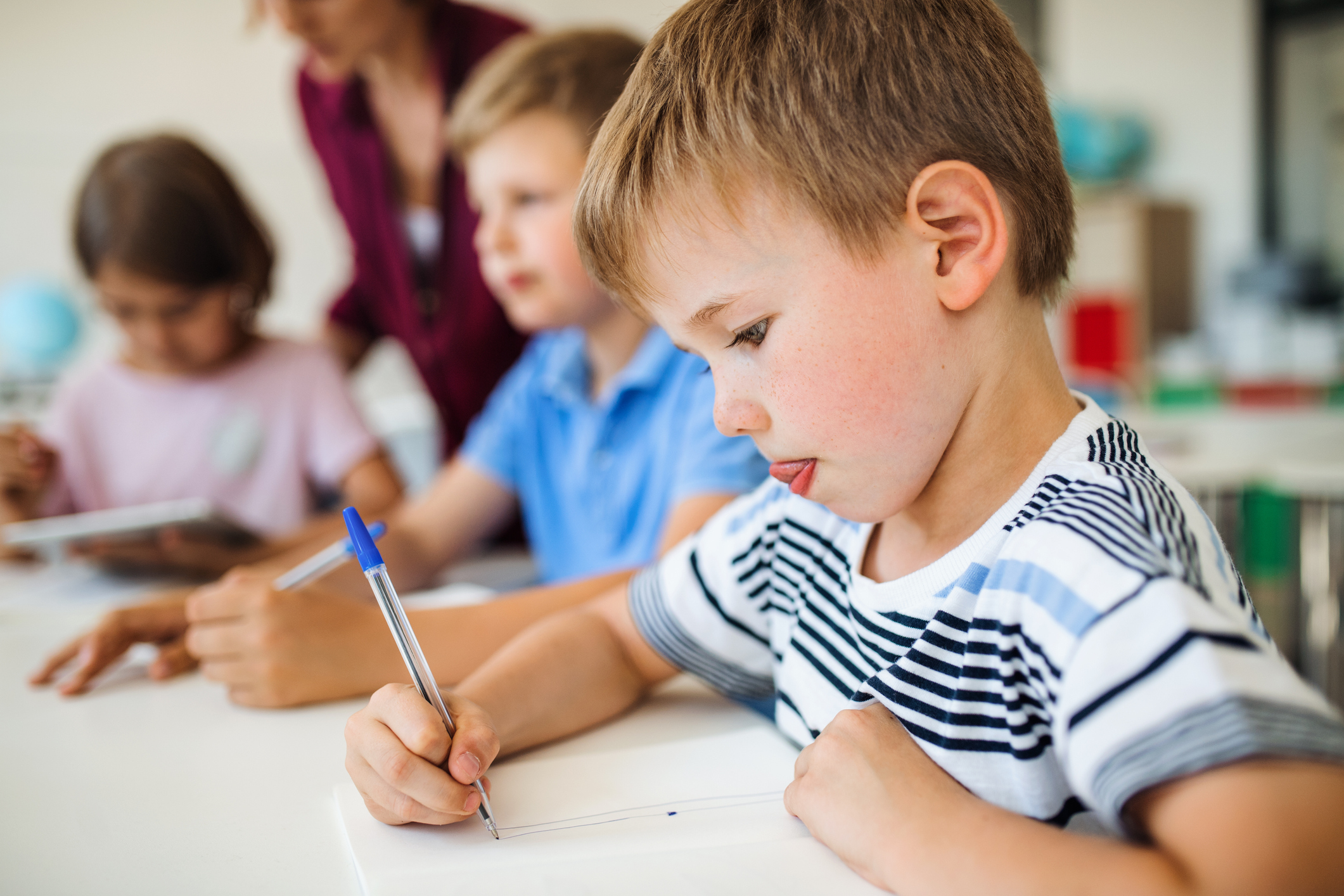 Michigan House passes bill to make cursive curriculums available to schools