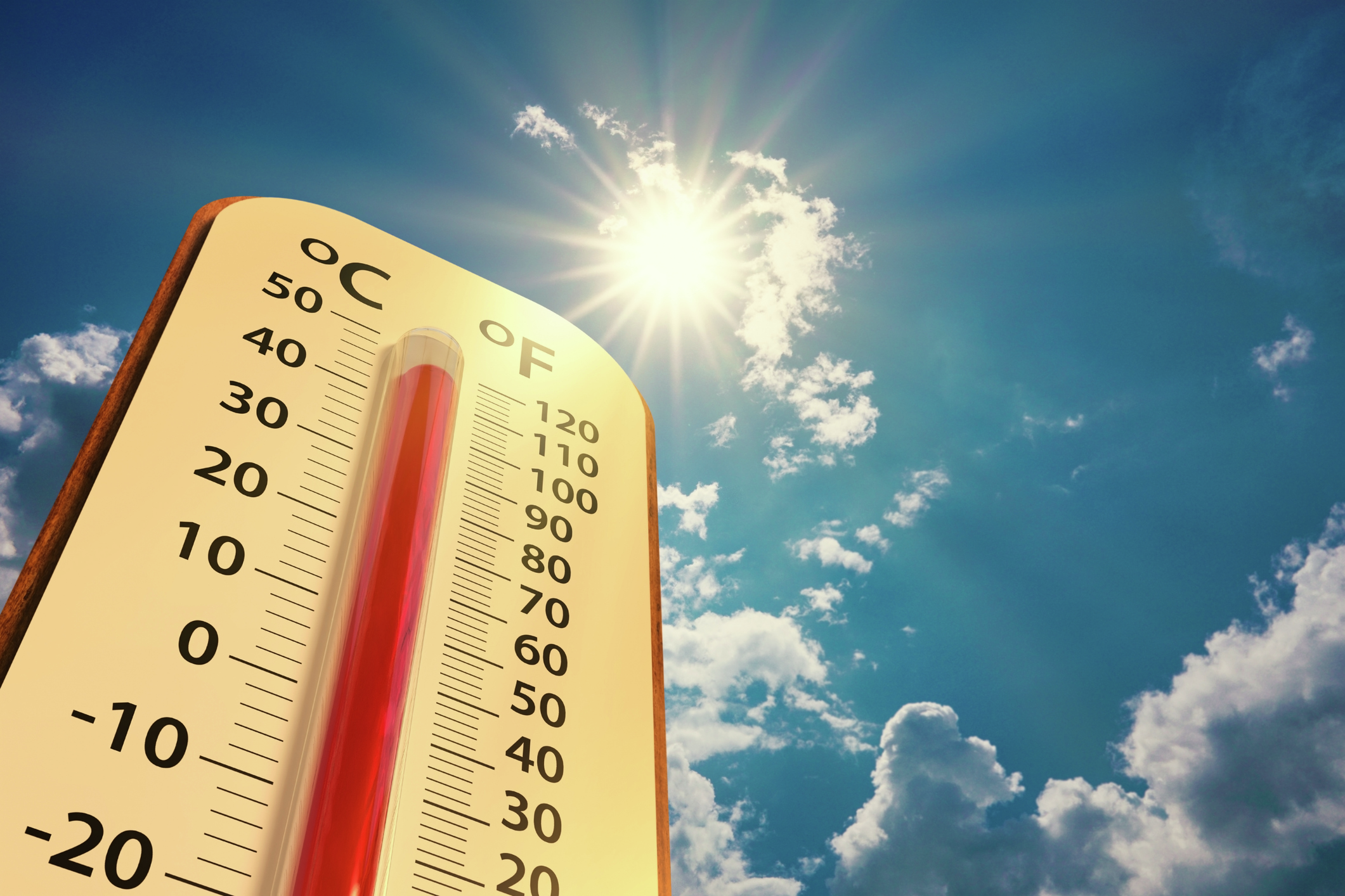 Metro Detroit reaches 90 degrees for the first time this July on the last day of the month