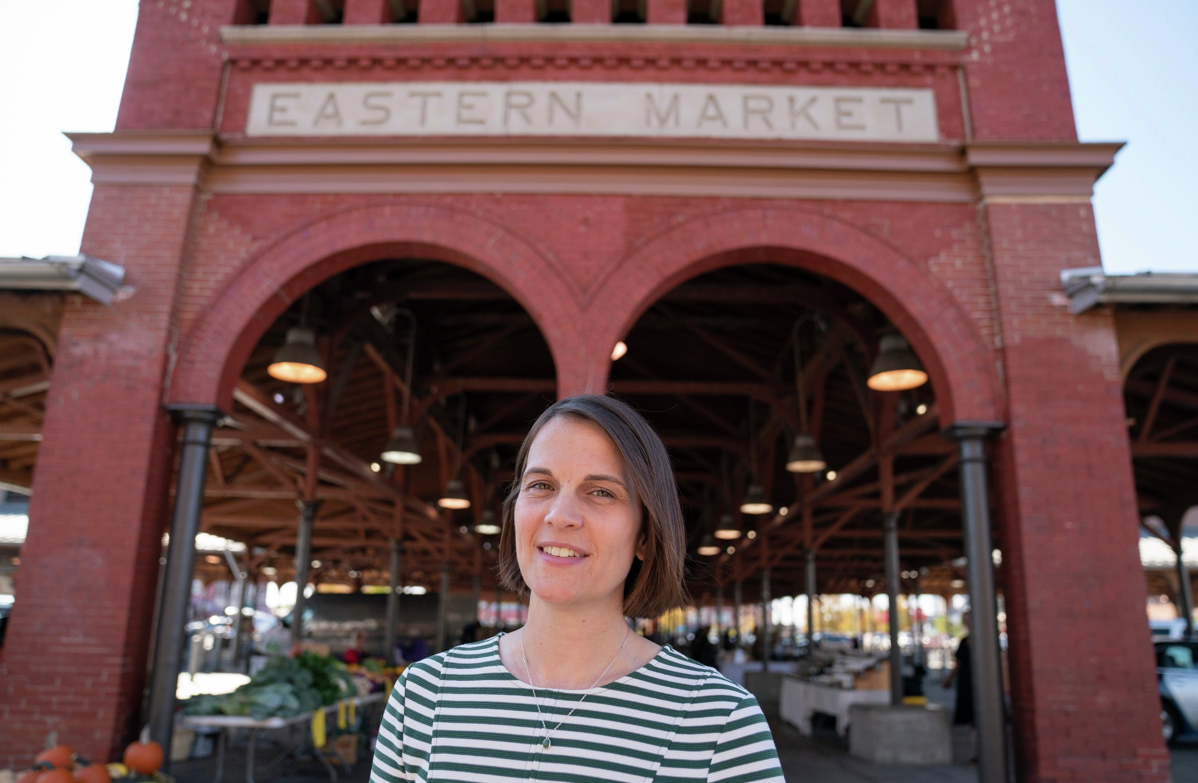 Eastern Market's plans for big upgrades, safety improvements