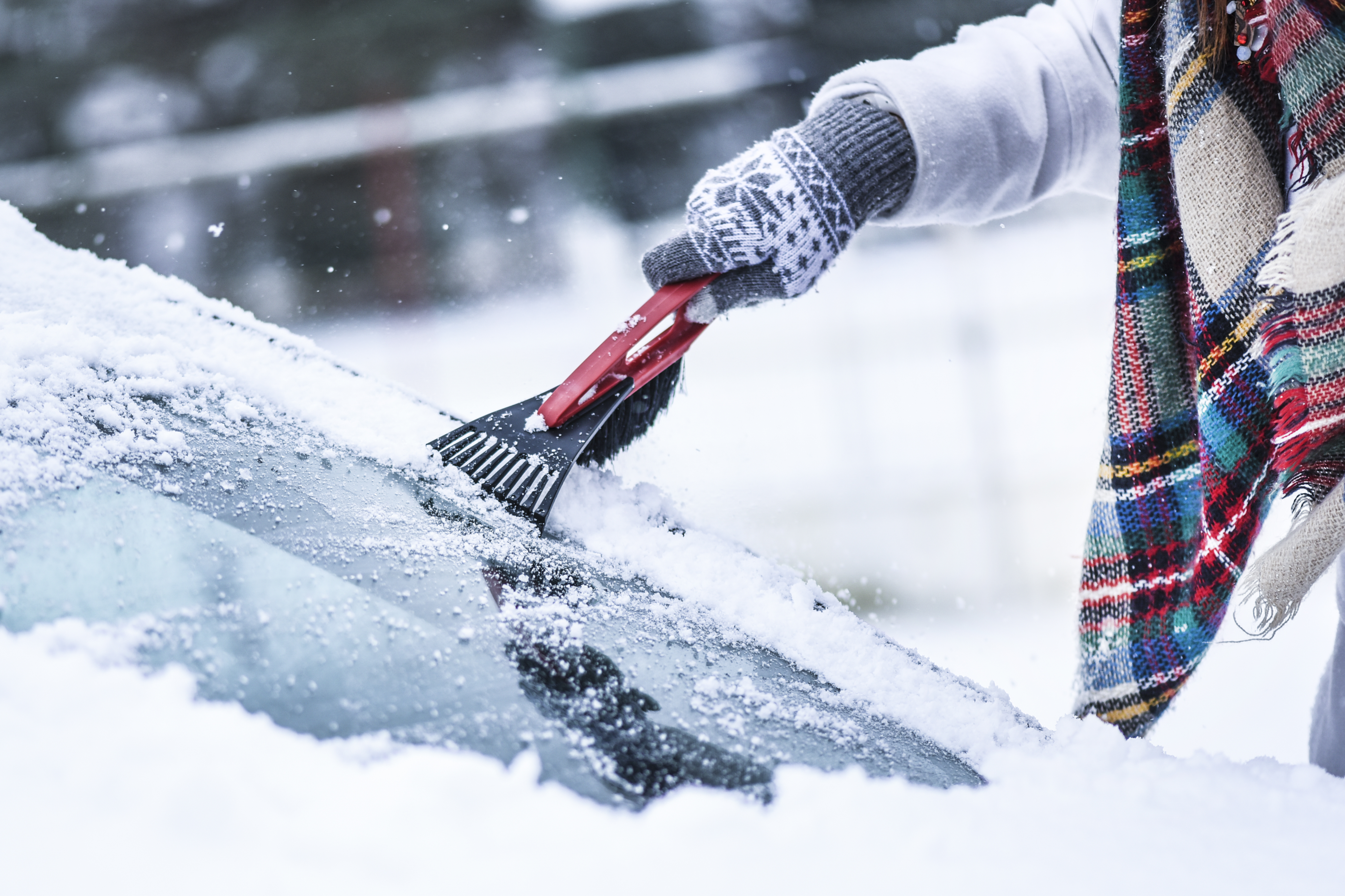 'Slippery travel and notable accumulations': Southeast Michigan bracing for late-March snowstorm