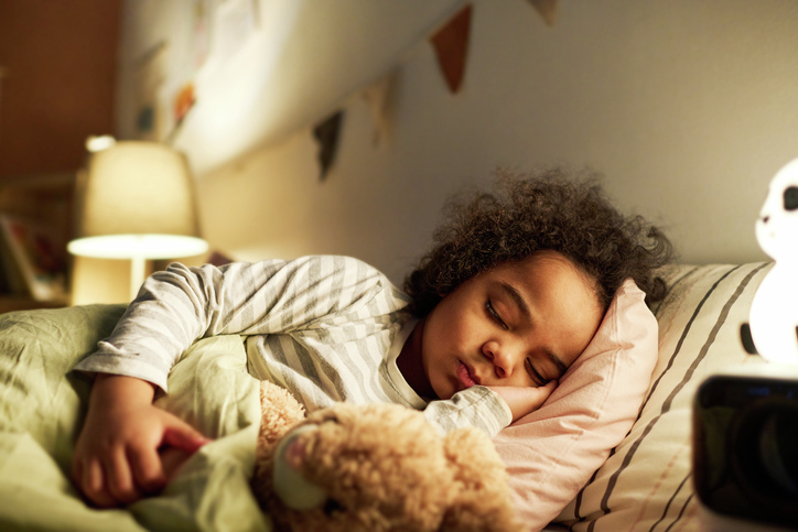 U of M study looks at challenge for many parents: Getting the kids to go to sleep