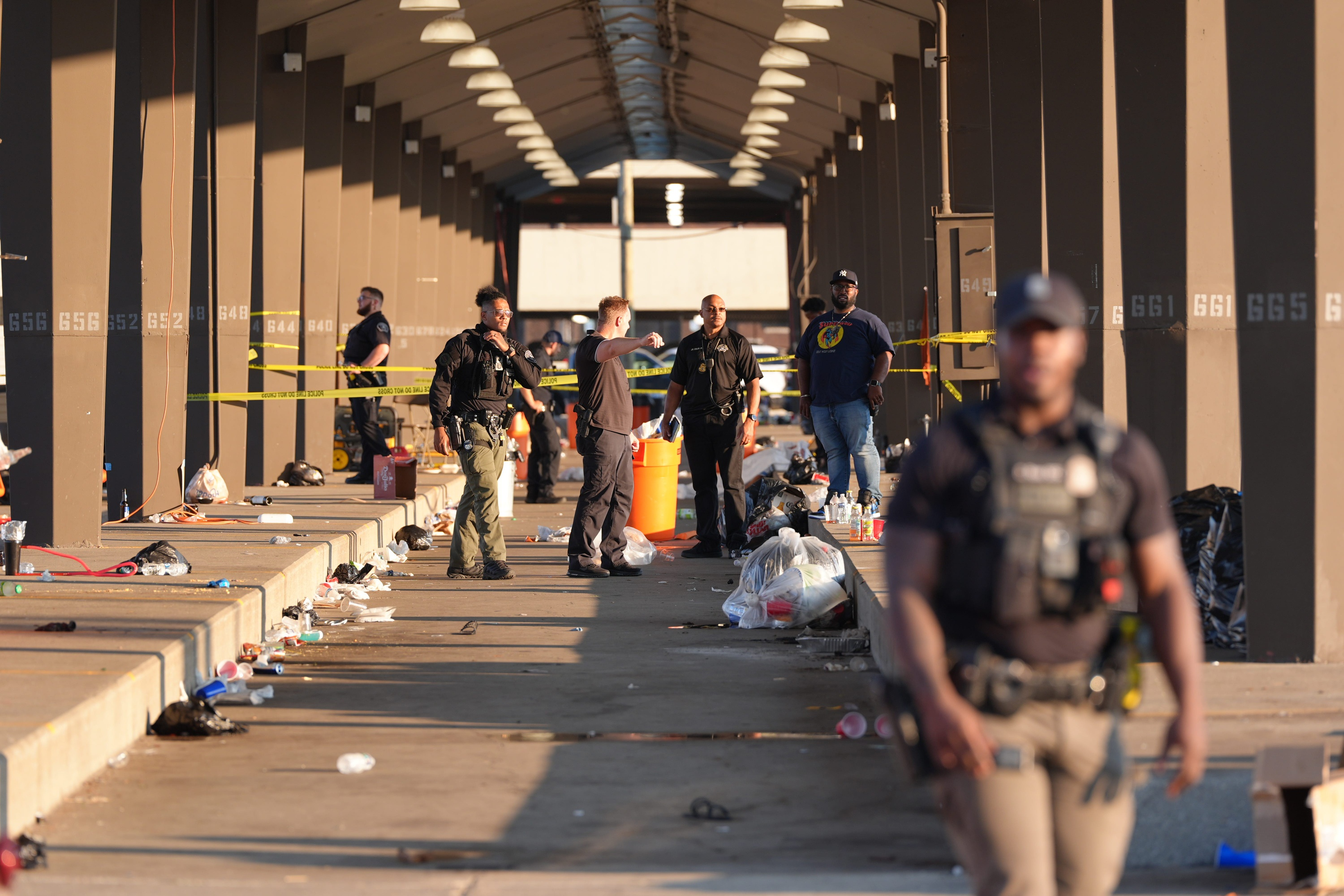 One killed, one critically injured in shooting at Eastern Market after Lions game