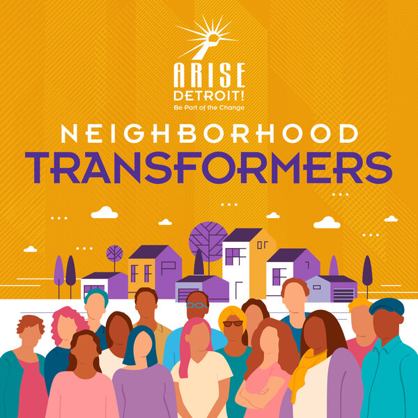 ARISE Detroit! — Neighborhood Transformers: Food Co-Op