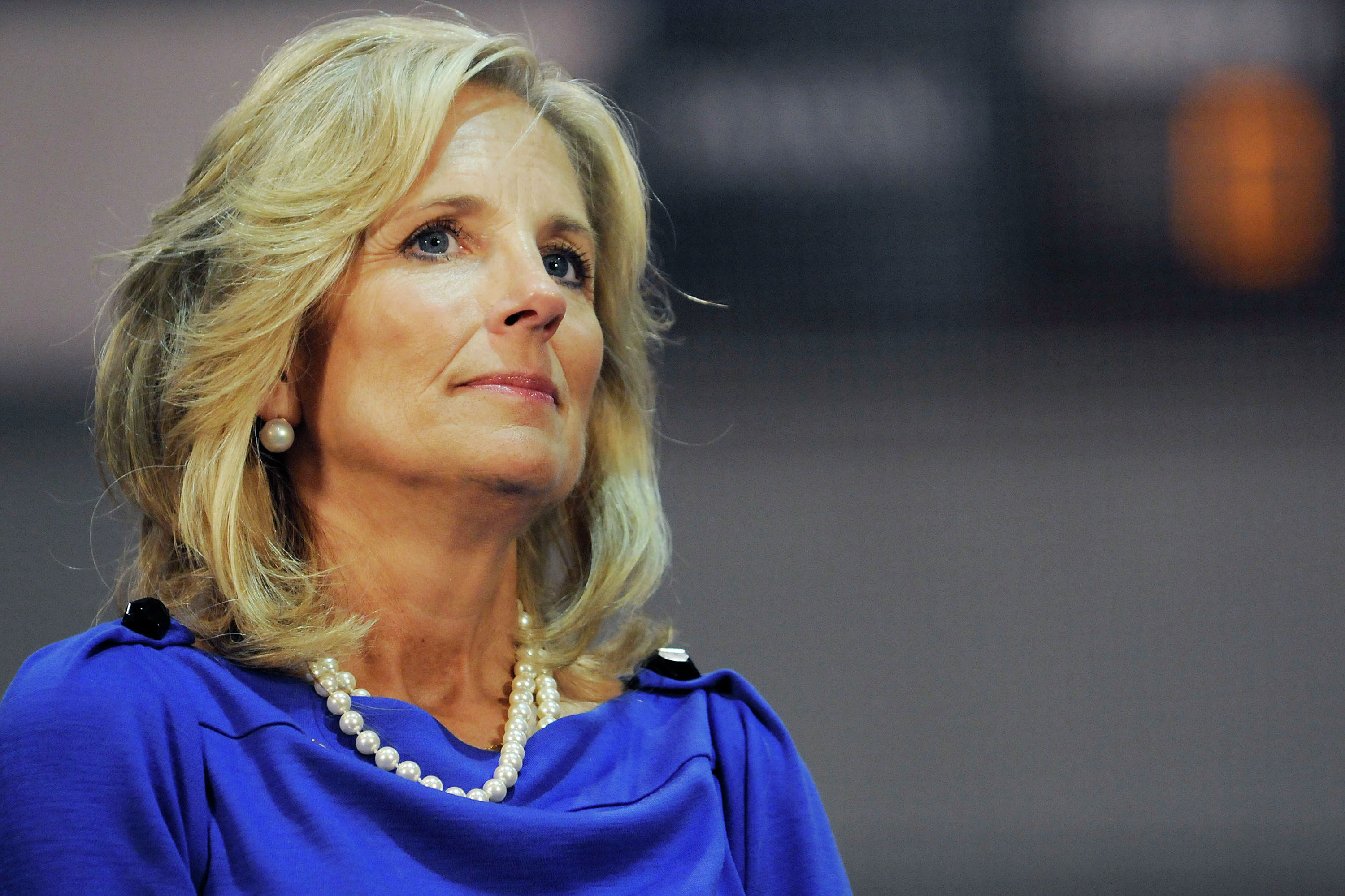 First Lady Jill Biden cancels visit to Ann Arbor as speculation swirls on husband's candidacy