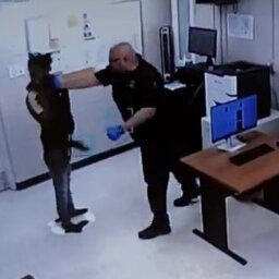 Warren officer who assaulted teen in jail learns sentence