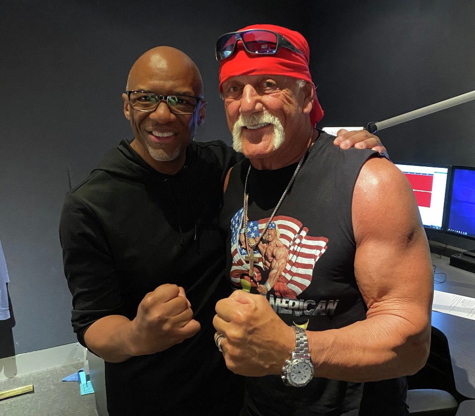 Hulk Hogan swings through Metro Detroit to promote new beer