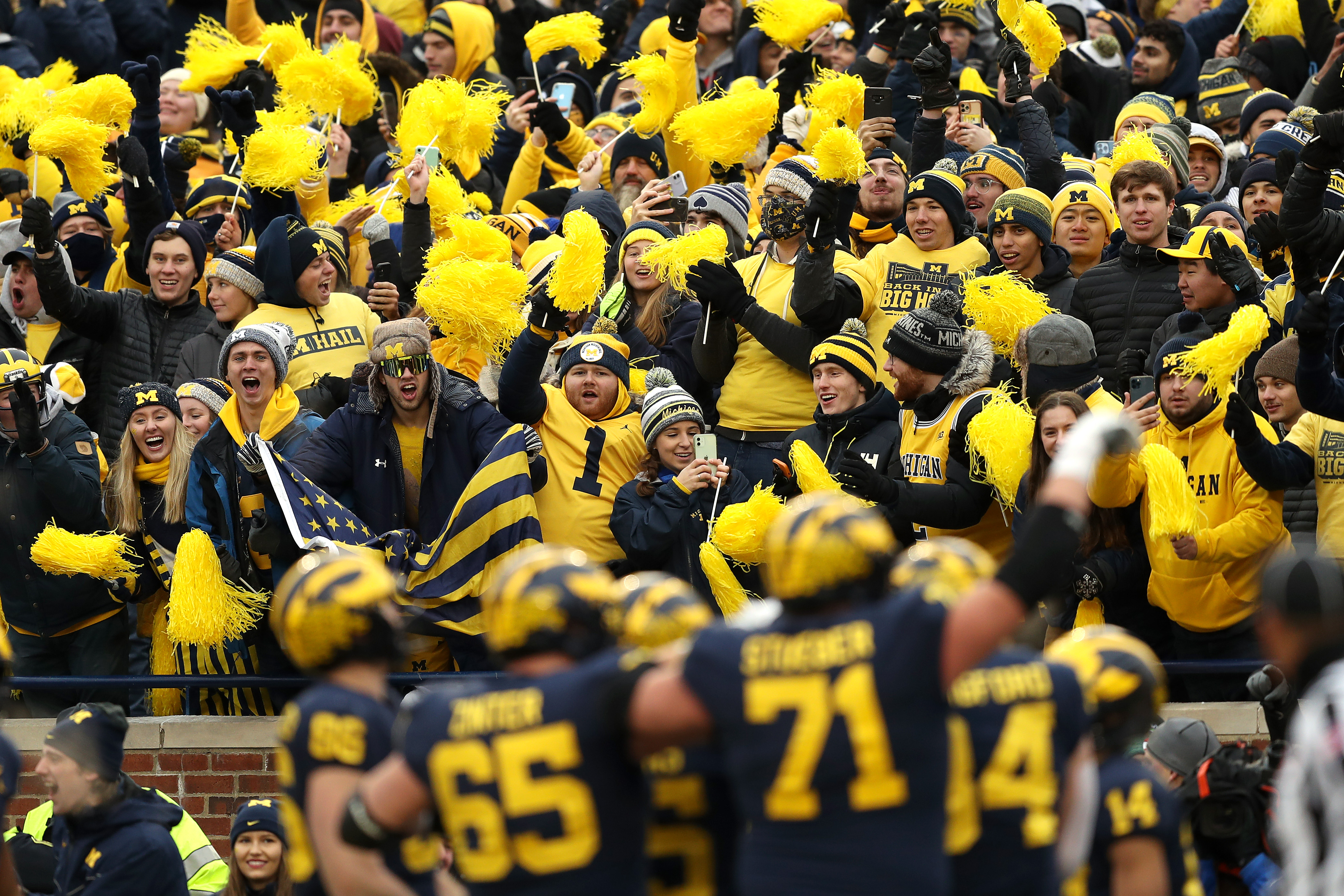 Jim Brandstatter's Final Call at The Big House