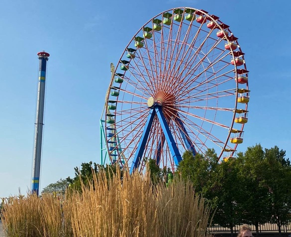 Couple at Cedar Point arrested for public indecency