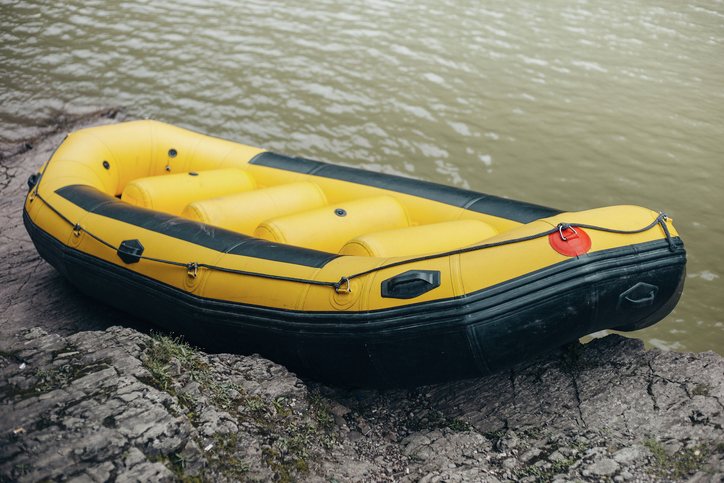 3 men from Mexico tried to sneak into U.S. on a raft