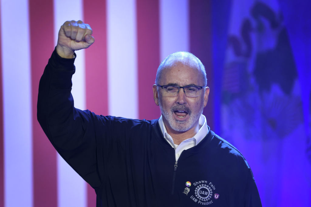 Watchdog overseeing UAW says Shawn Fain is obstructing investigation