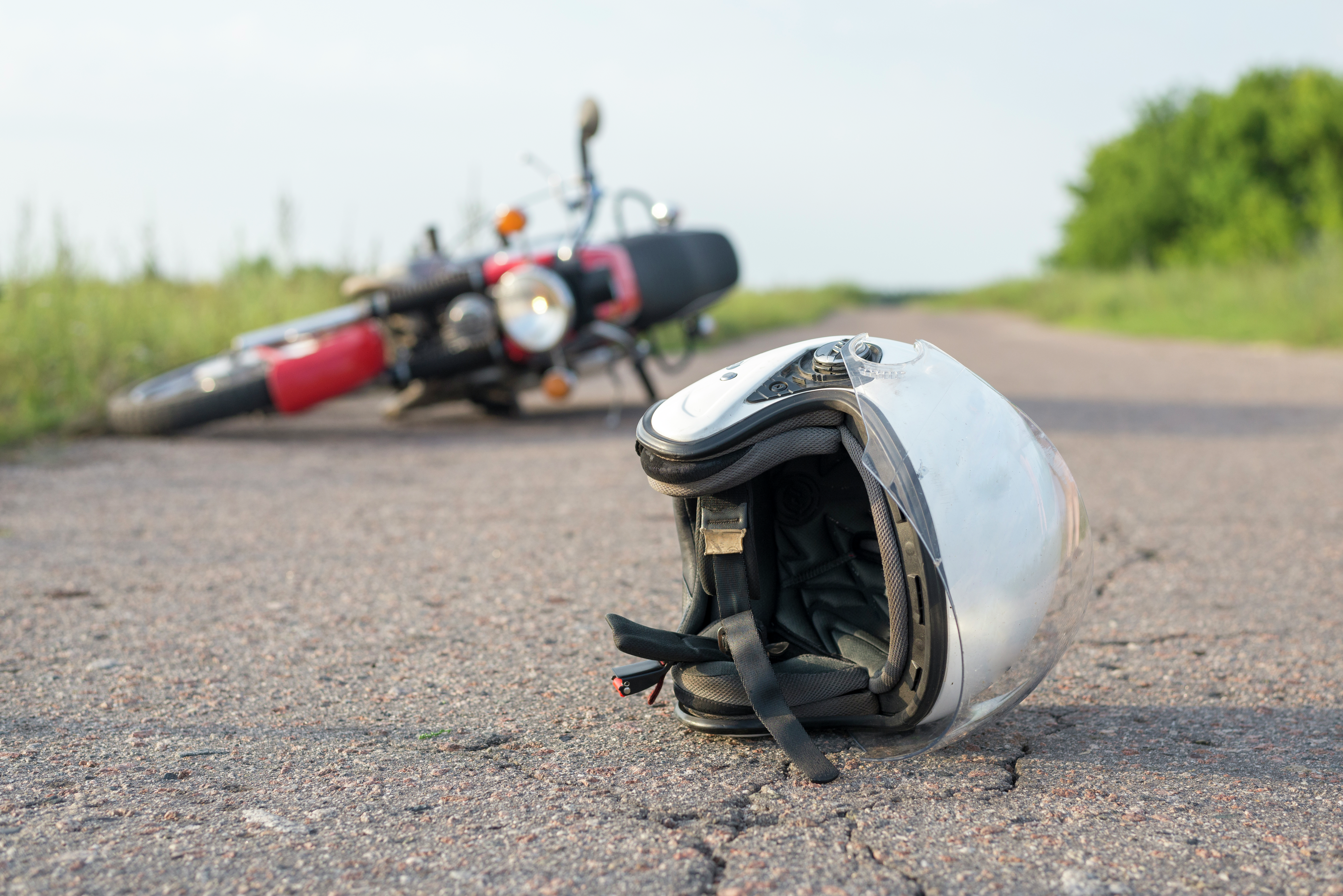 21-year-old Romeo woman critically injured in motorcycle crash