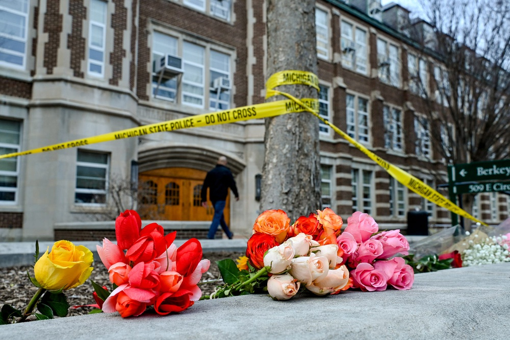 What will become of Berkey Hall and the MSU Union, where students were killed?