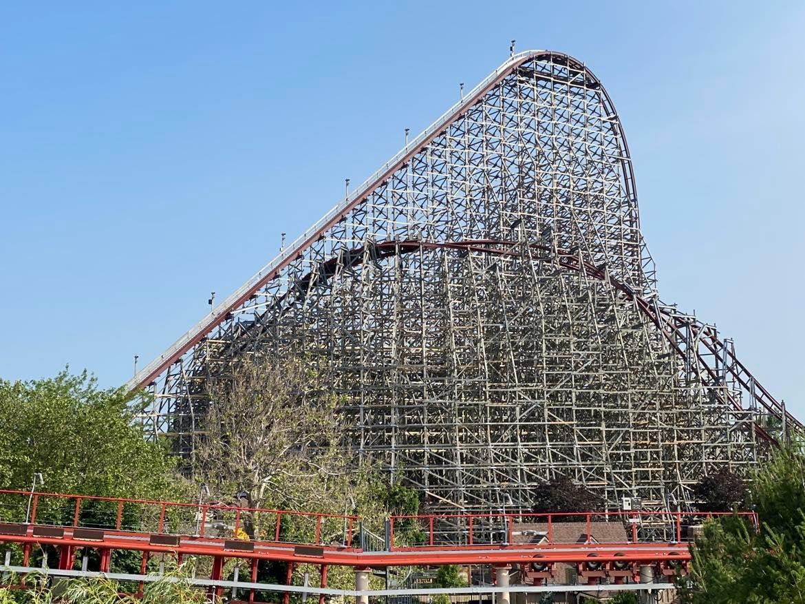 Cedar Point lowers gate admission for first time in nearly two decades