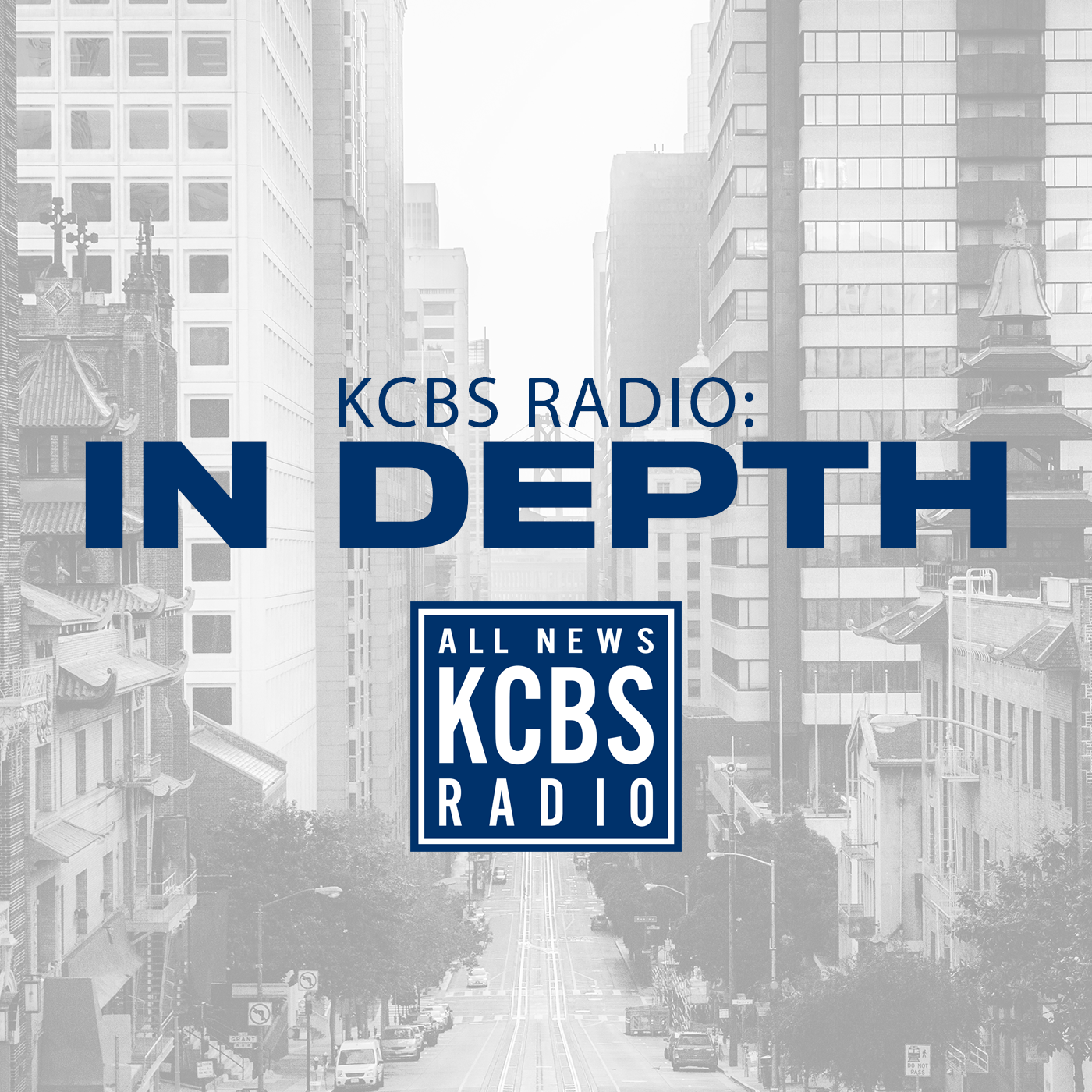 KCBS Radio In Depth: Dorothea Lange: Politics of Seeing