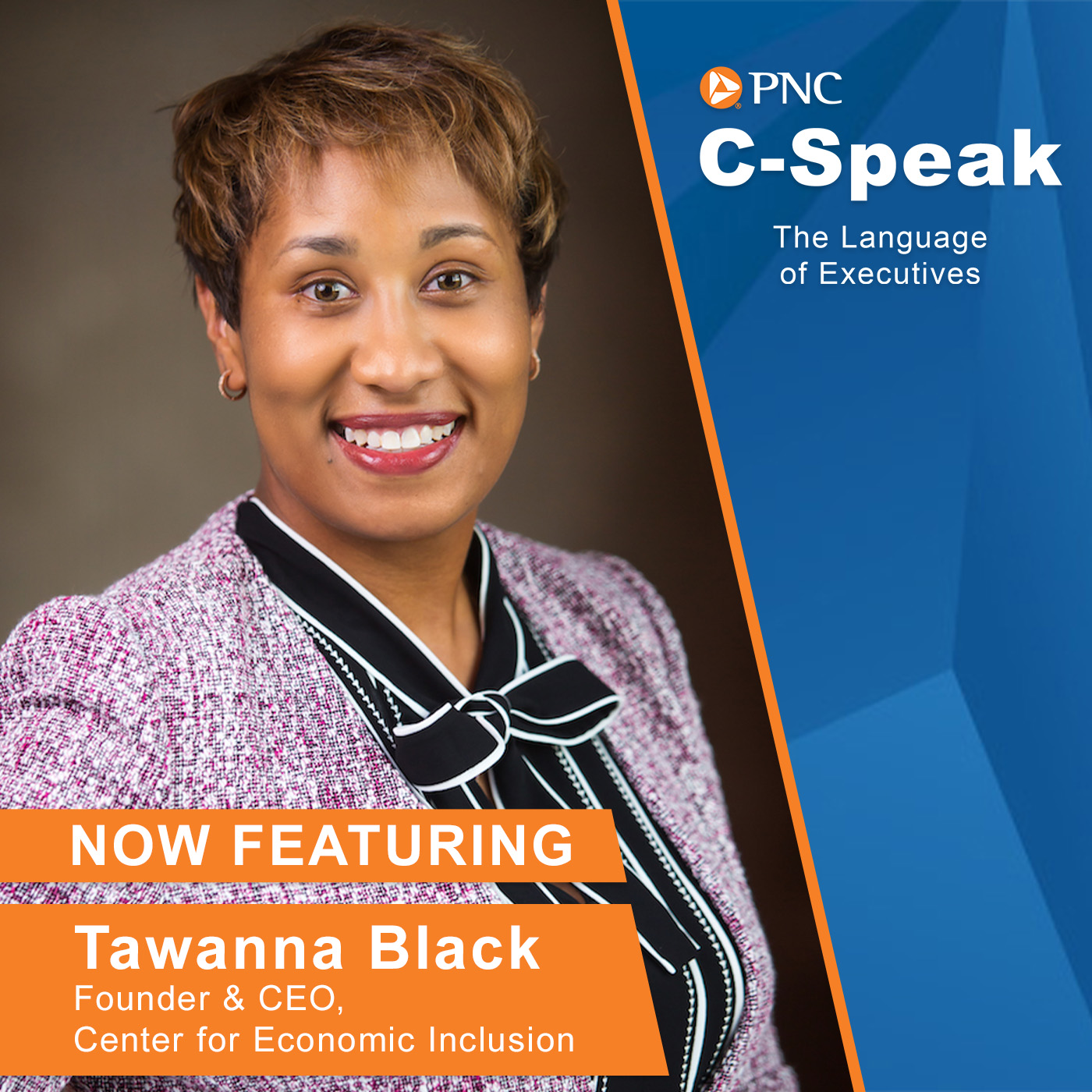 Tawanna Black - CEO, Center for Economic Inclusion