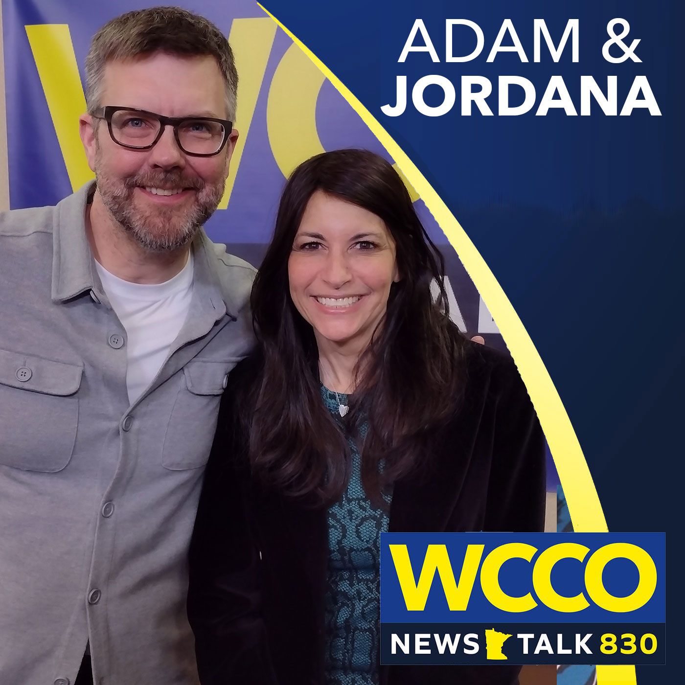 John Williams on the legacy of WCCO Radio, Jefferson Talks and more!